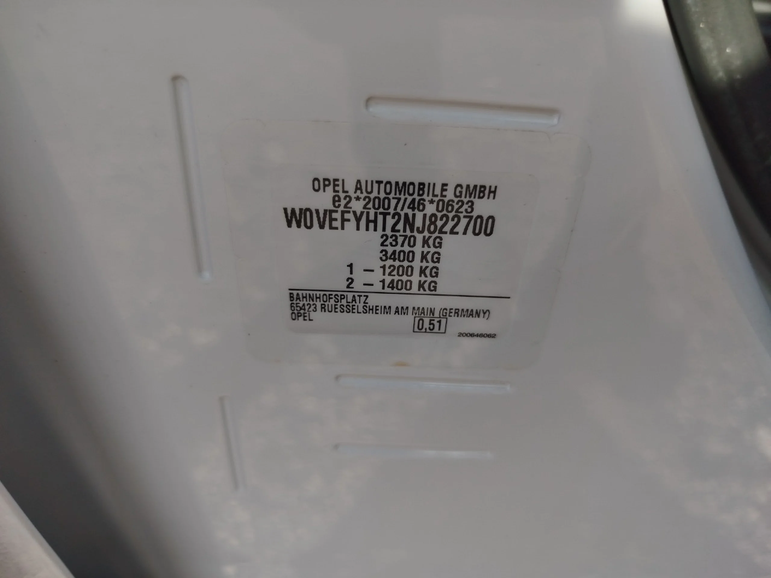 Opel Combo 1.5 TD 75kW Business Edition Plus L1 N1 - Foto 8