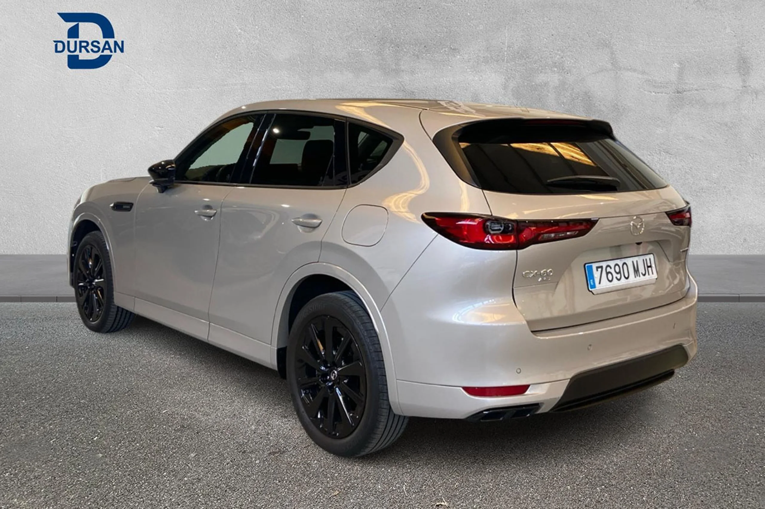 Mazda CX-60 eSkyac D MHEV 187kw 4WD Homura ComP - Foto 4