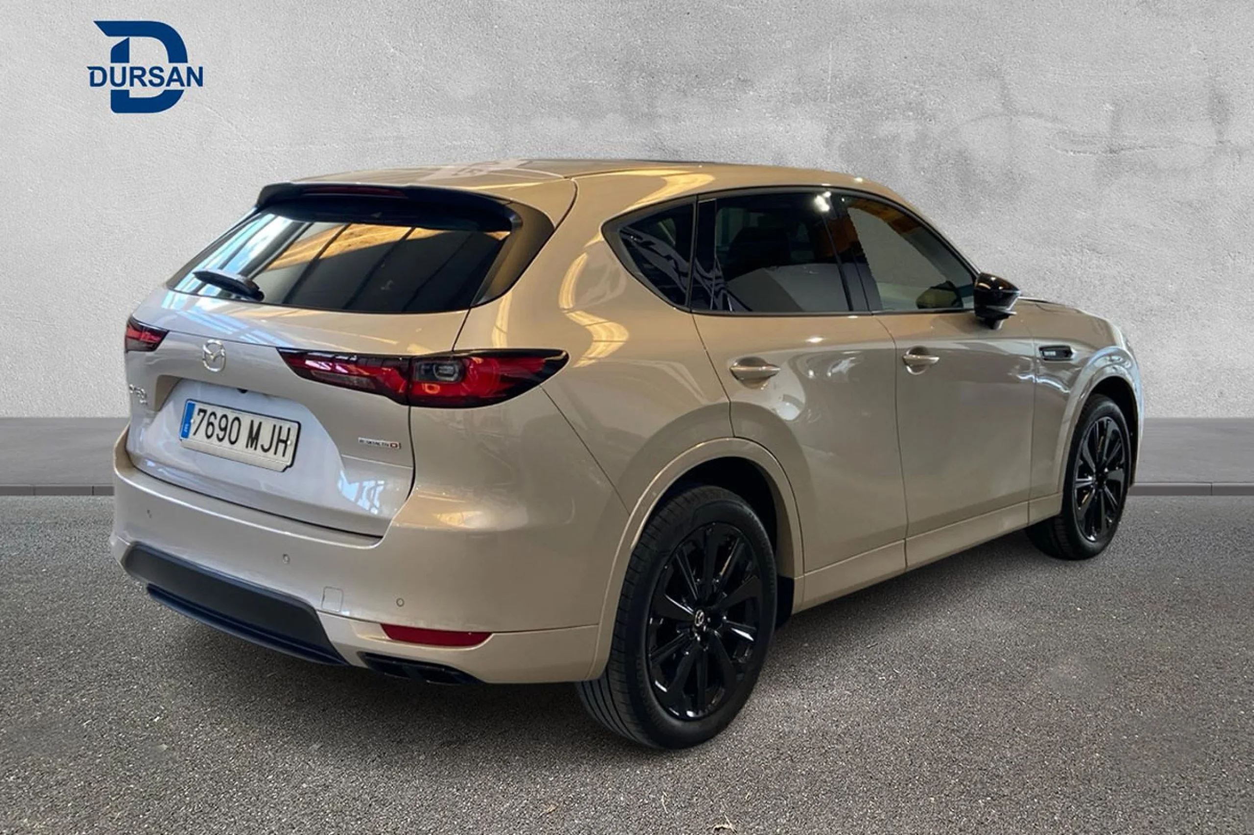 Mazda CX-60 eSkyac D MHEV 187kw 4WD Homura ComP - Foto 5