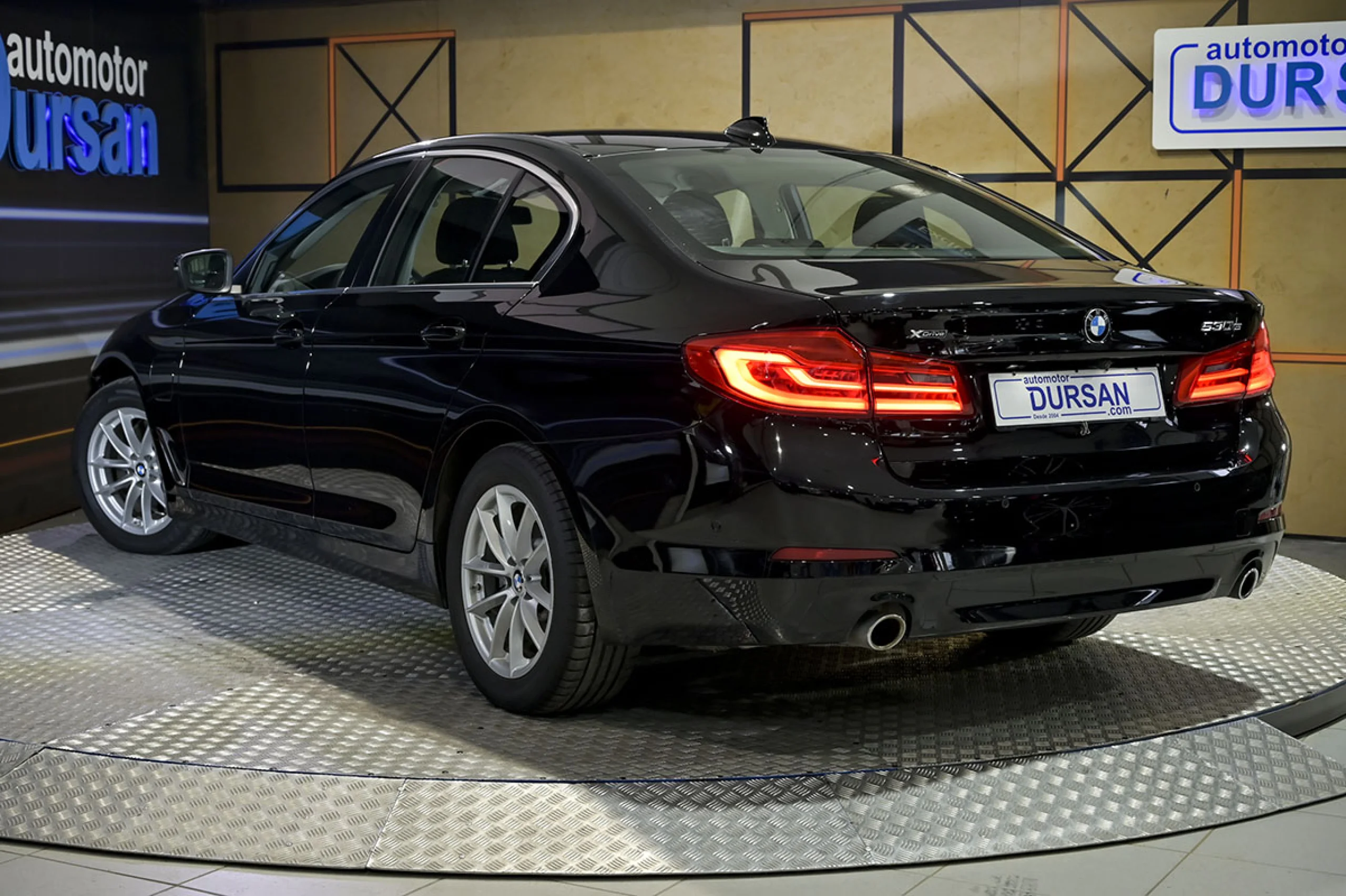 BMW 530 Serie 5 530e xDrive - Foto 4