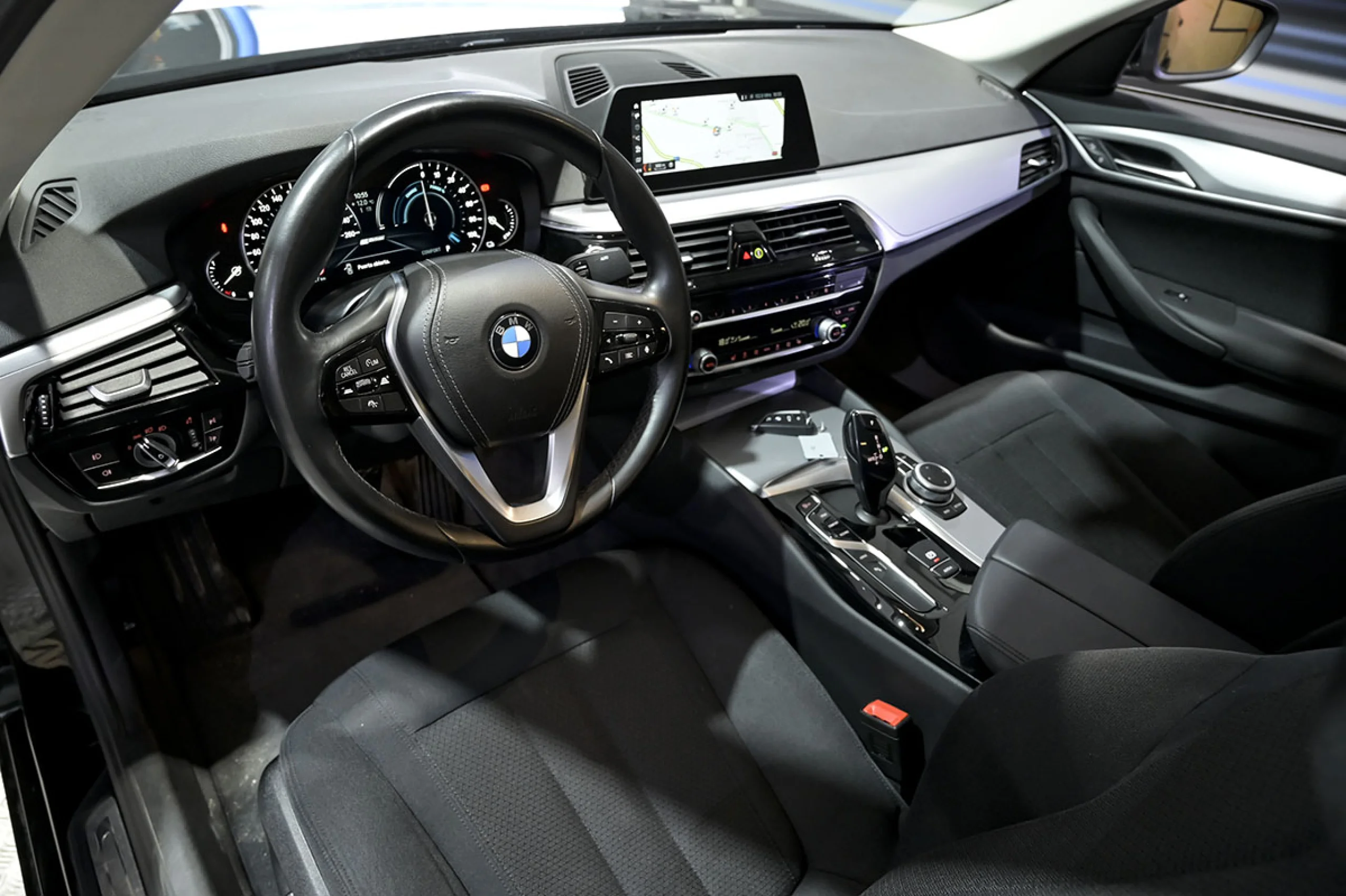 BMW 530 Serie 5 530e xDrive - Foto 6