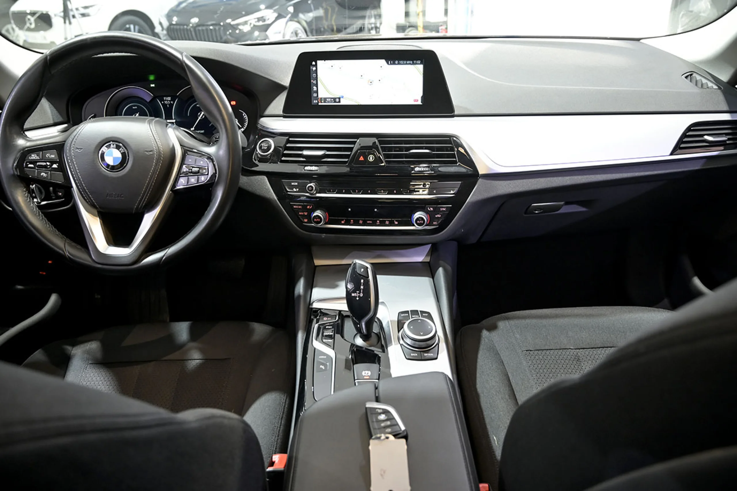 BMW 530 Serie 5 530e xDrive - Foto 8