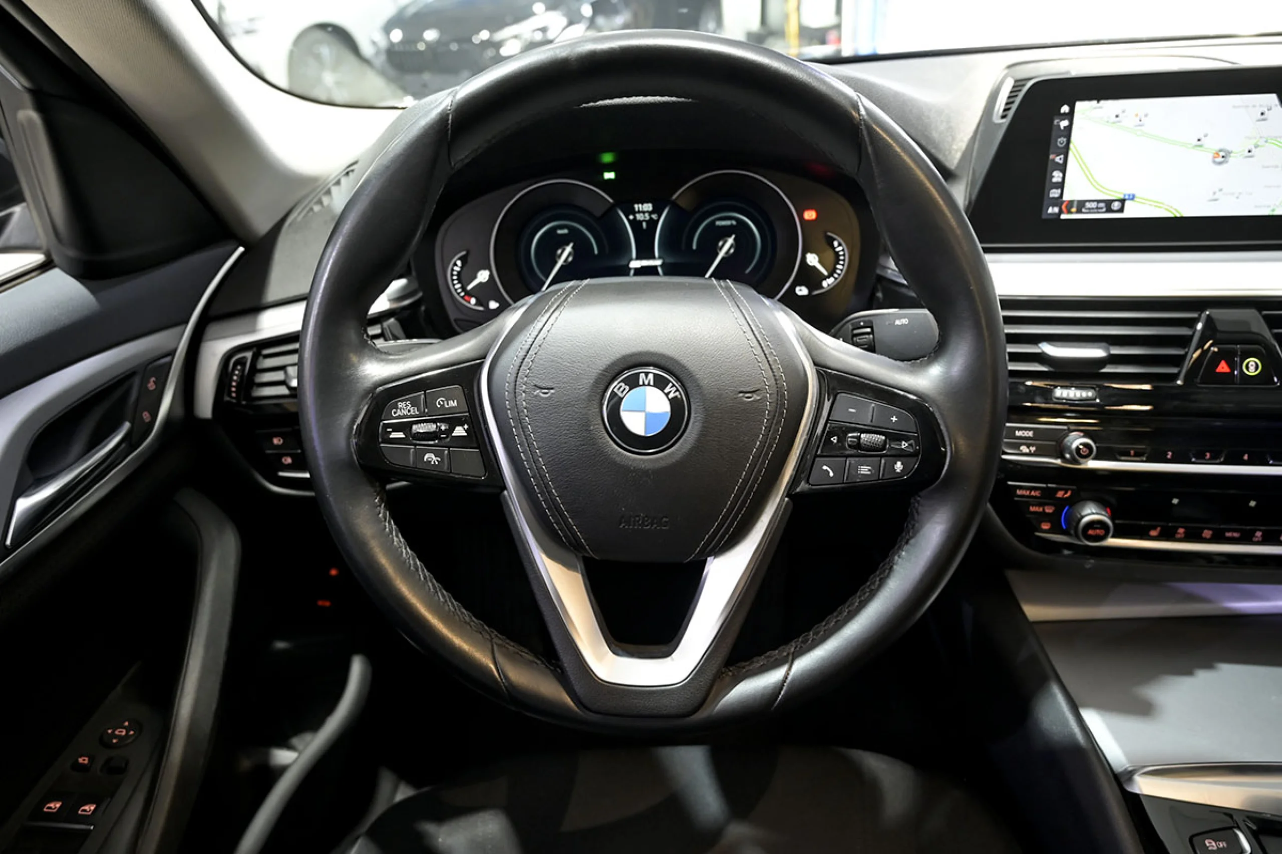 BMW 530 Serie 5 530e xDrive - Foto 30