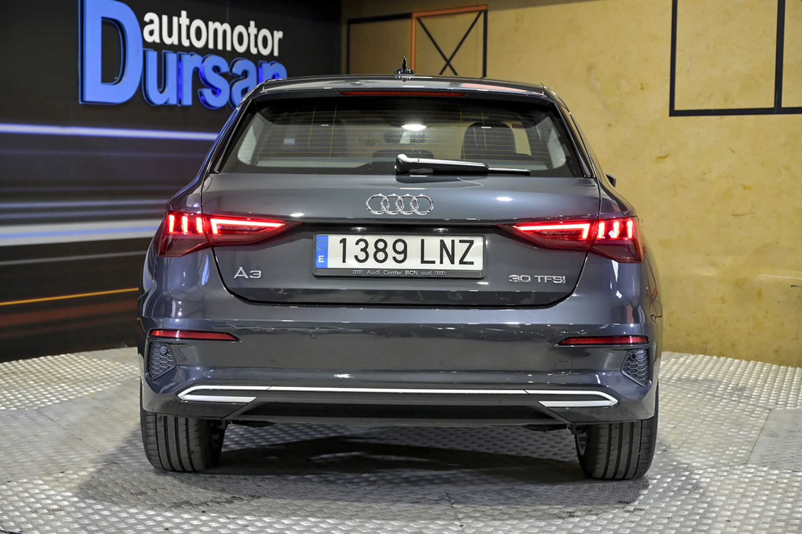 Audi A3 Sportback Advanced 30 TFSI 81kW S tronic - Foto 11