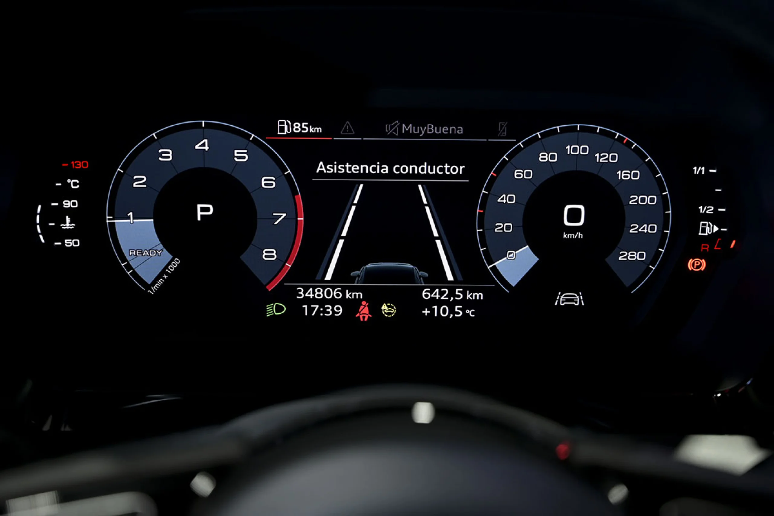 Audi A3 Sportback Advanced 30 TFSI 81kW S tronic - Foto 7