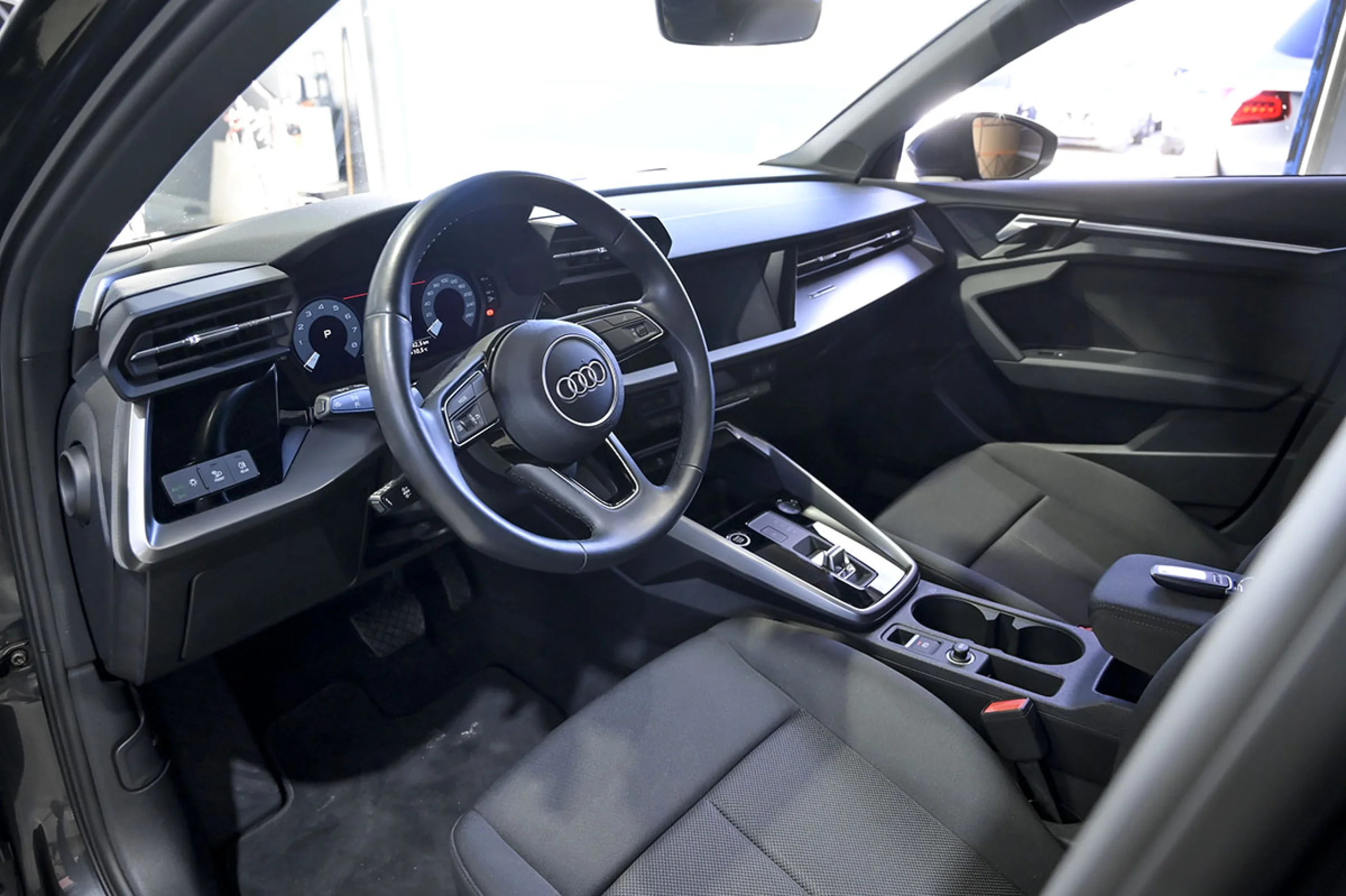 Audi A3 Sportback Advanced 30 TFSI 81kW S tronic - Foto 6