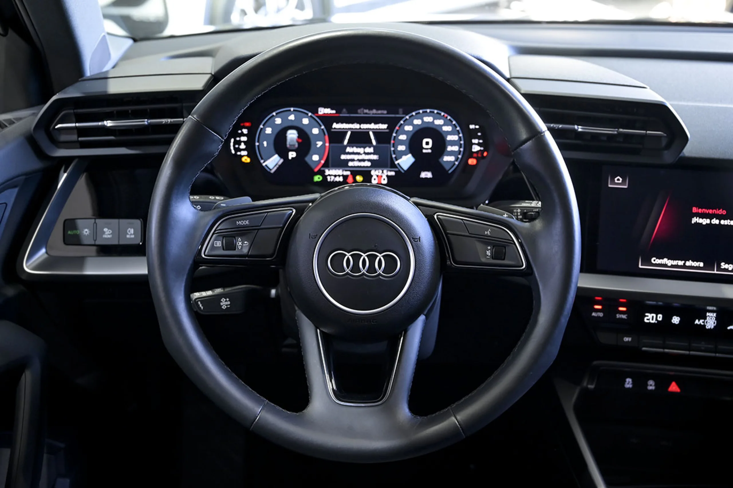 Audi A3 Sportback Advanced 30 TFSI 81kW S tronic - Foto 23