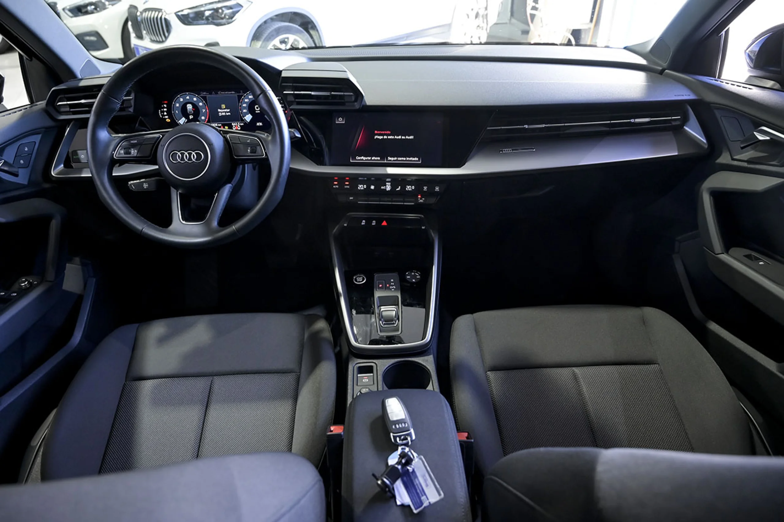 Audi A3 Sportback Advanced 30 TFSI 81kW S tronic - Foto 8