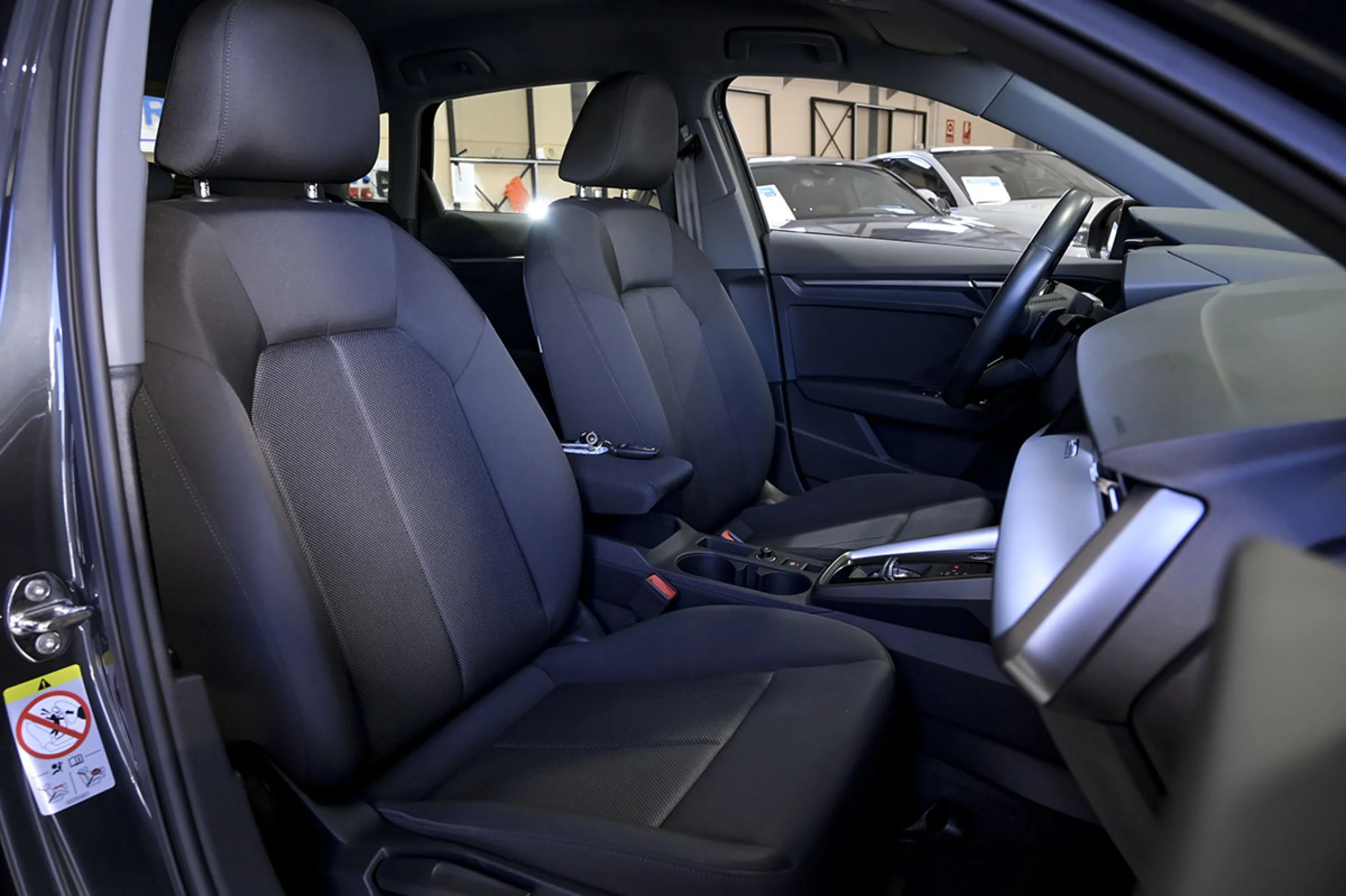 Audi A3 Sportback Advanced 30 TFSI 81kW S tronic - Foto 27