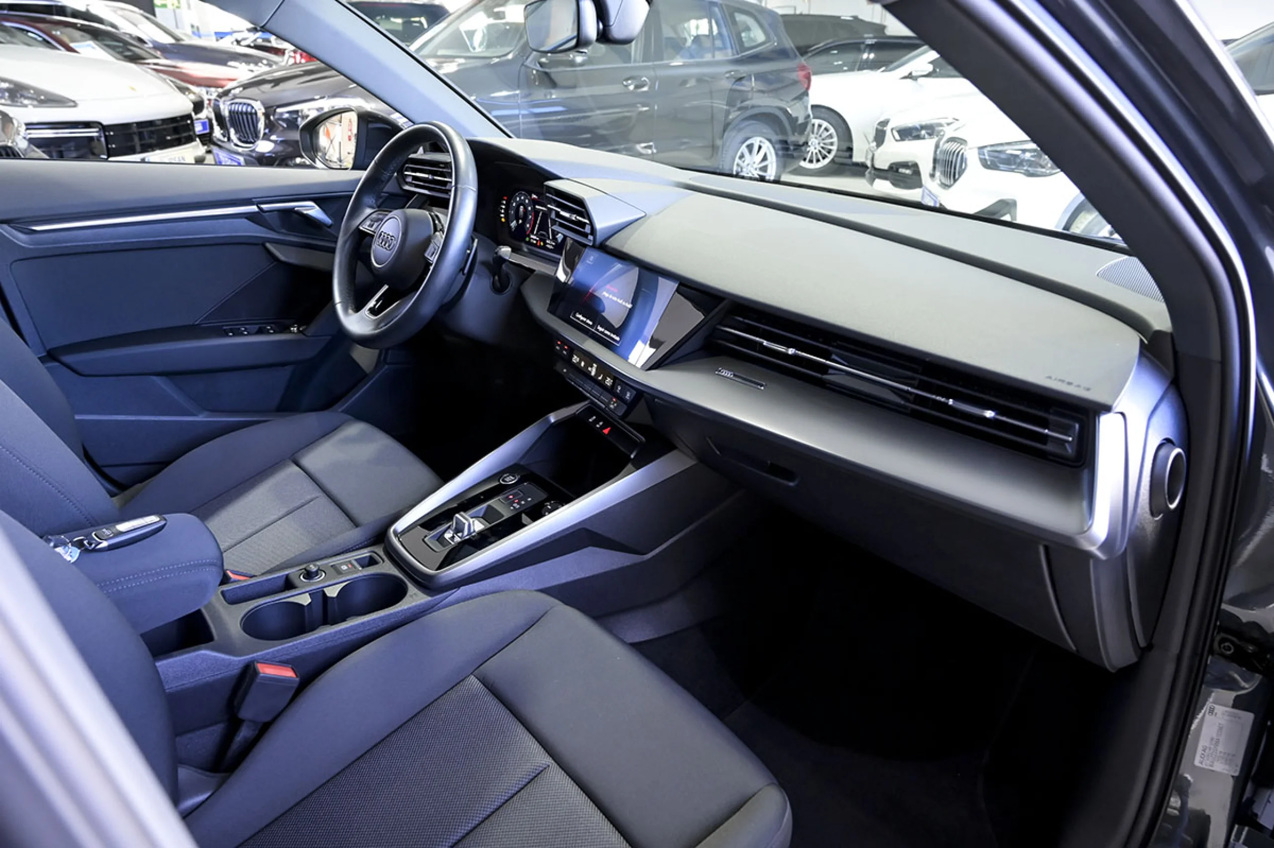 Audi A3 Sportback Advanced 30 TFSI 81kW S tronic - Foto 30