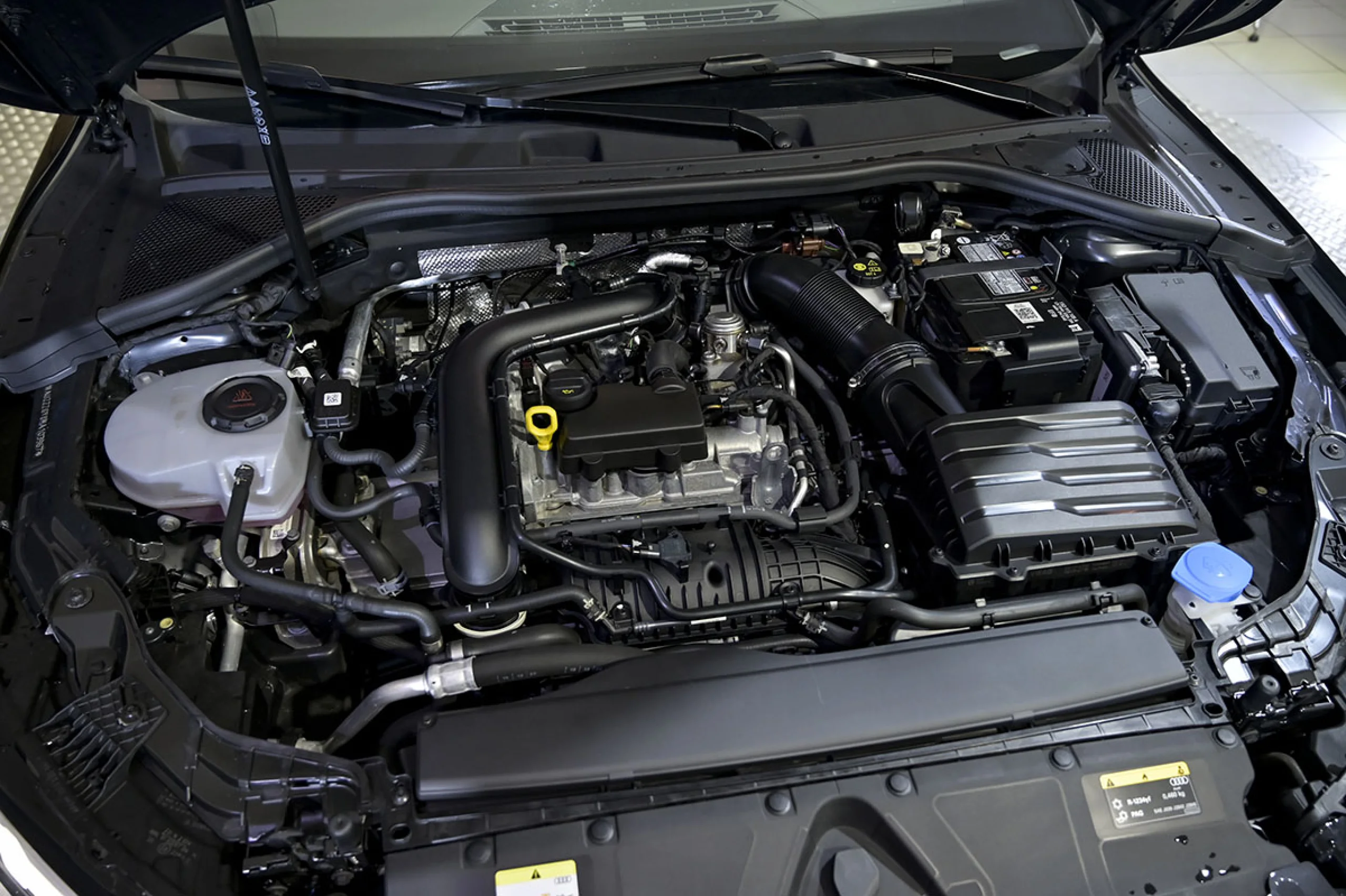 Audi A3 Sportback Advanced 30 TFSI 81kW S tronic - Foto 29