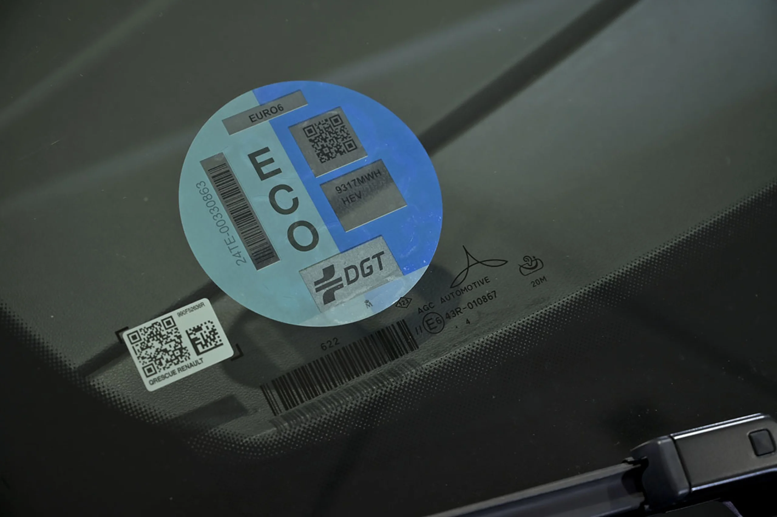 Renault Captur techno TCe 103 kW 140CV mild hybrid - Foto 11