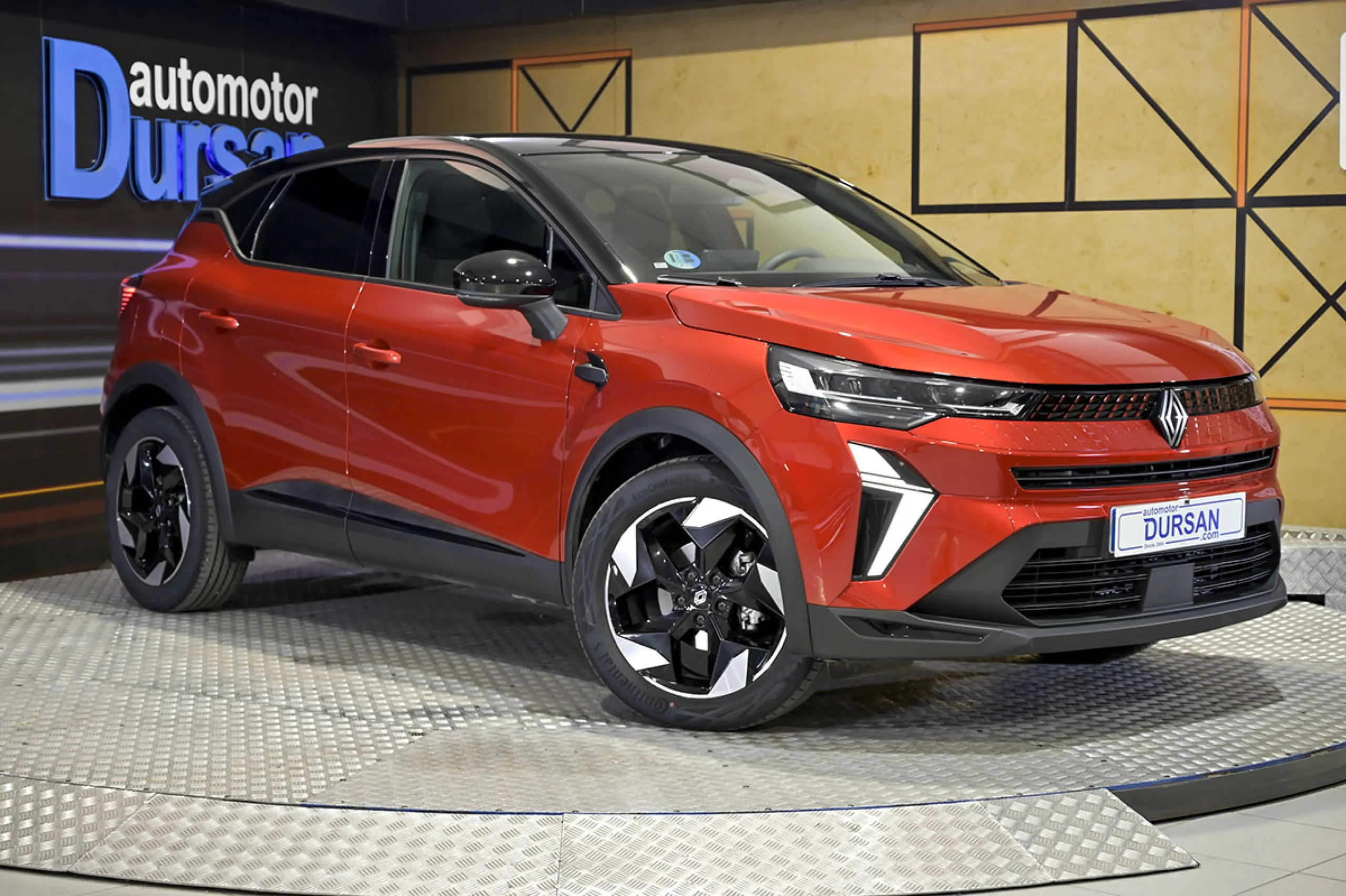 Renault Captur techno TCe 103 kW 140CV mild hybrid - Foto 3