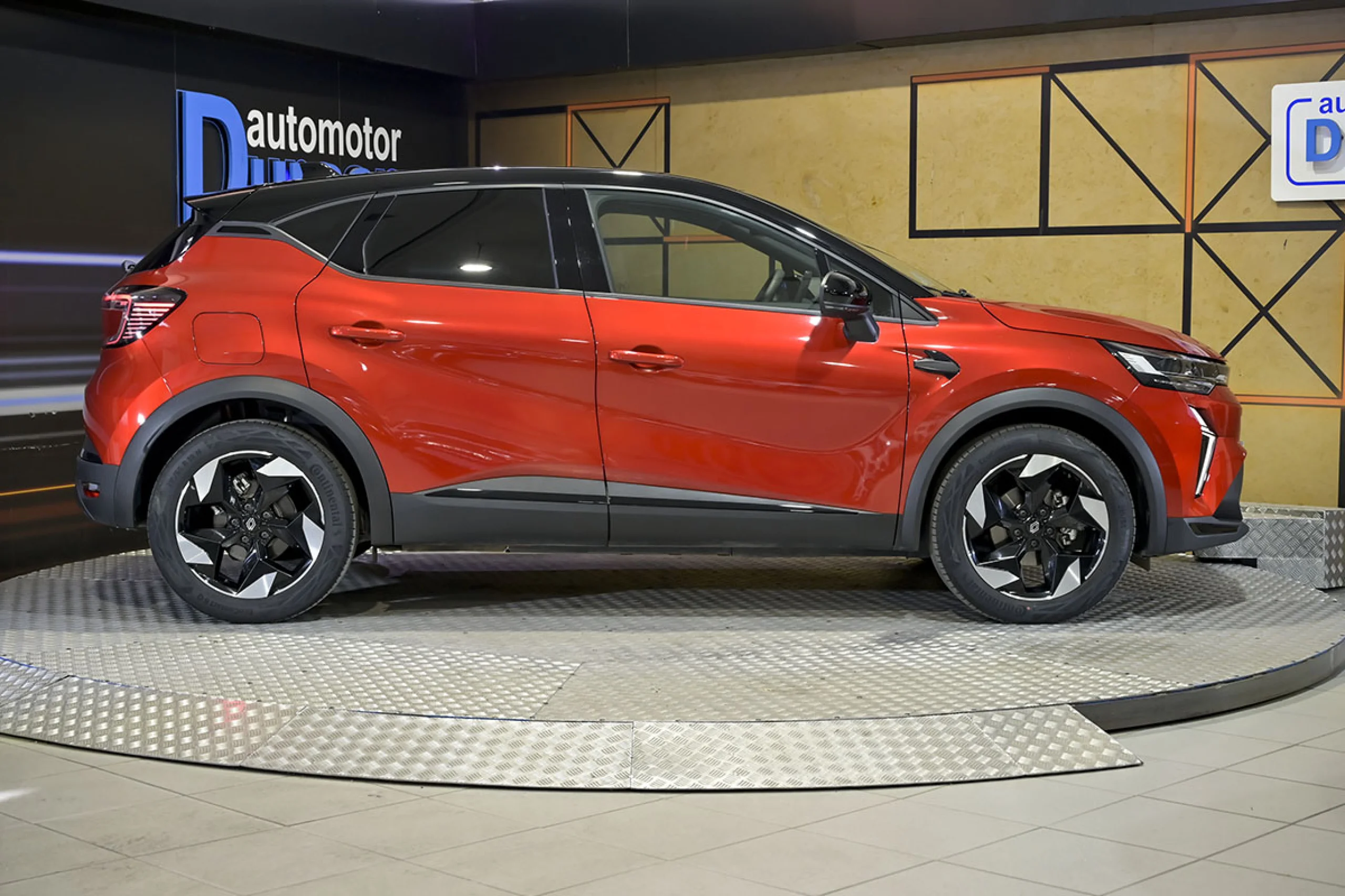 Renault Captur techno TCe 103 kW 140CV mild hybrid - Foto 21