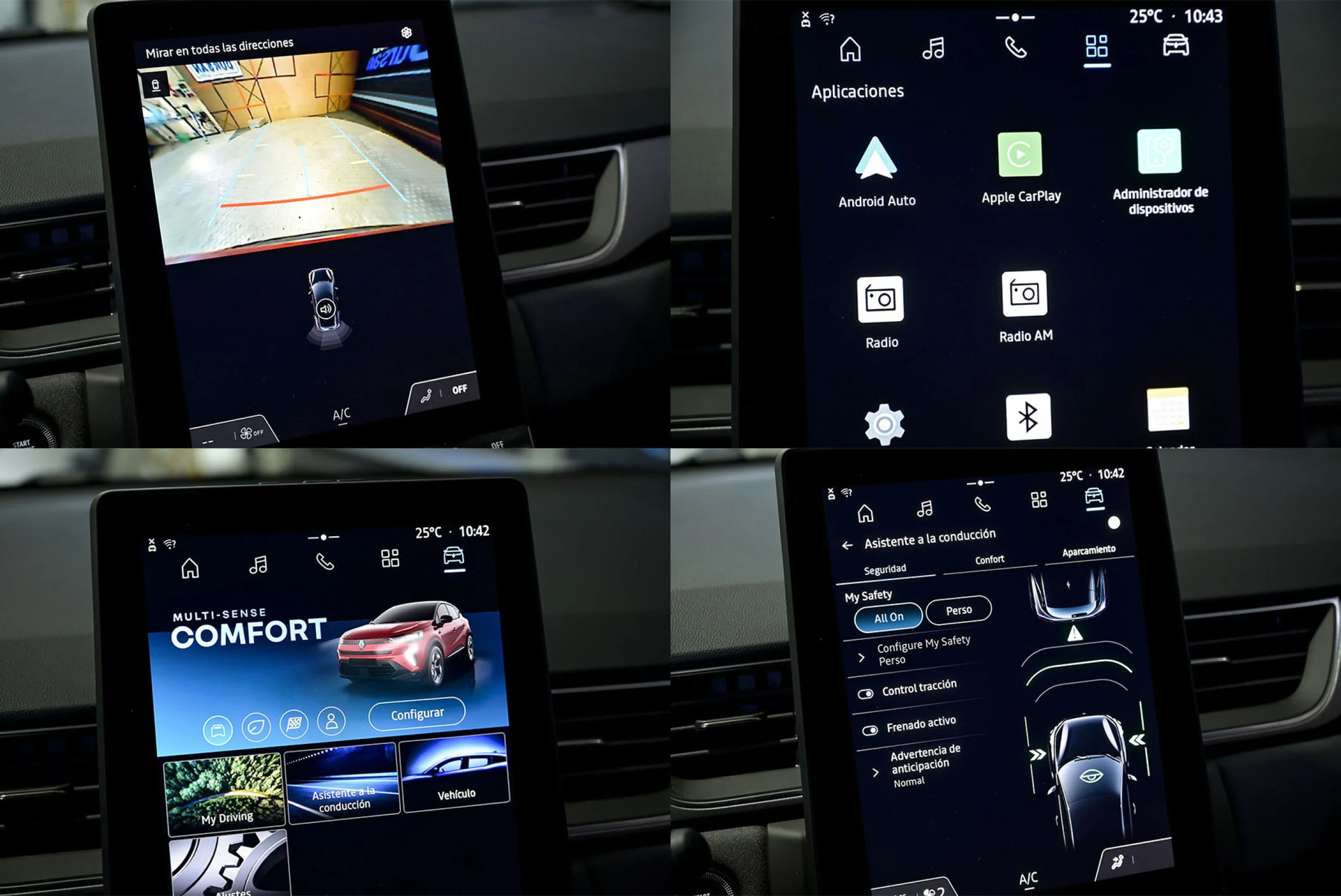 Renault Captur techno TCe 103 kW 140CV mild hybrid - Foto 10