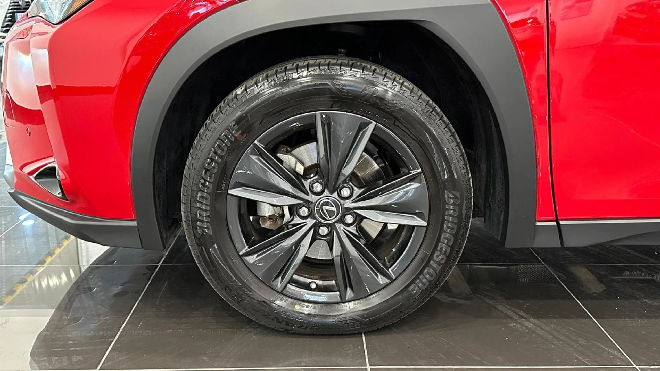 Lexus UX 250h UX 2.0 250h Premium - Foto 8