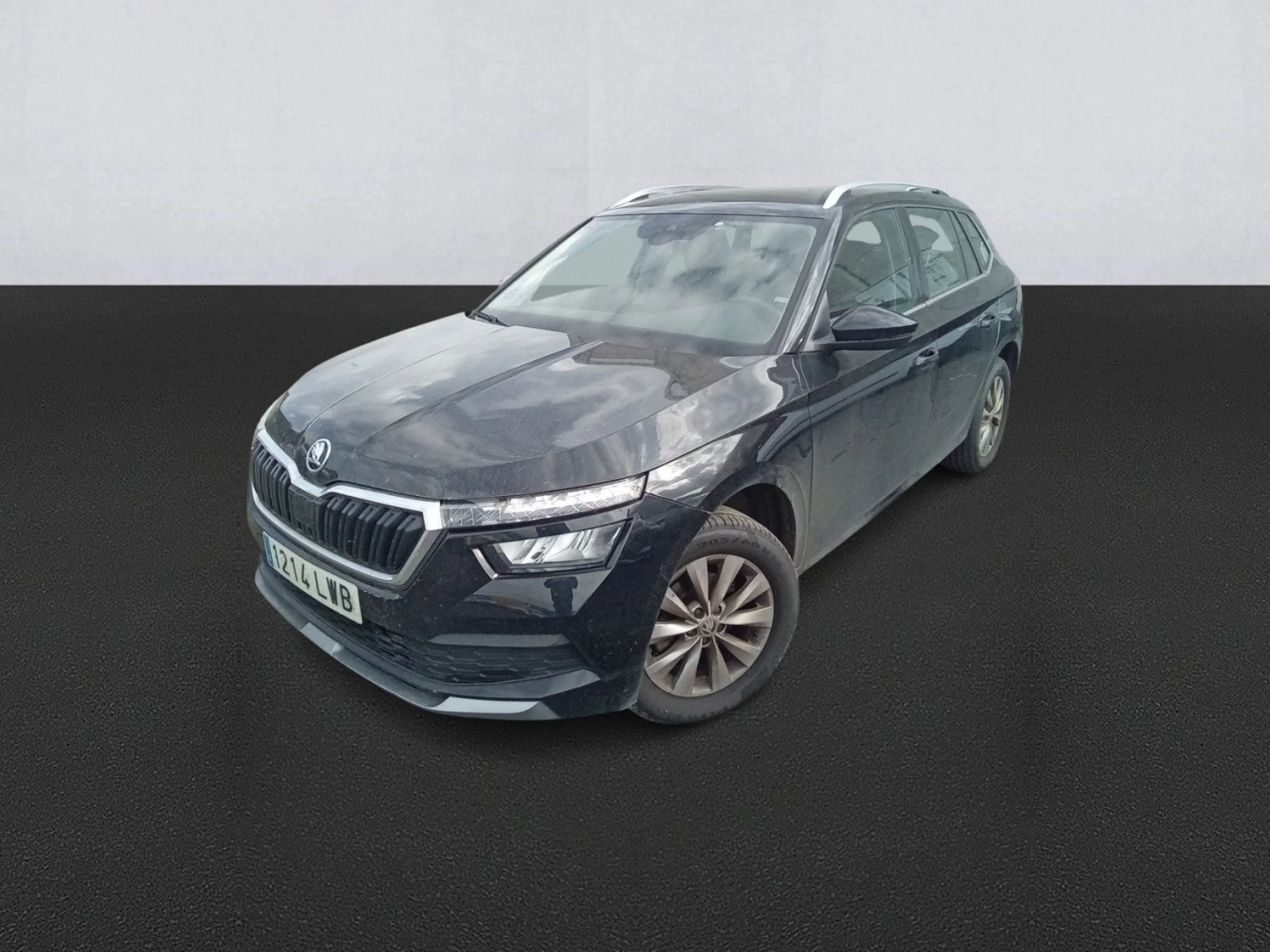 Skoda Kamiq 1.0 TSI 70kW (95CV) Ambition - Foto 1