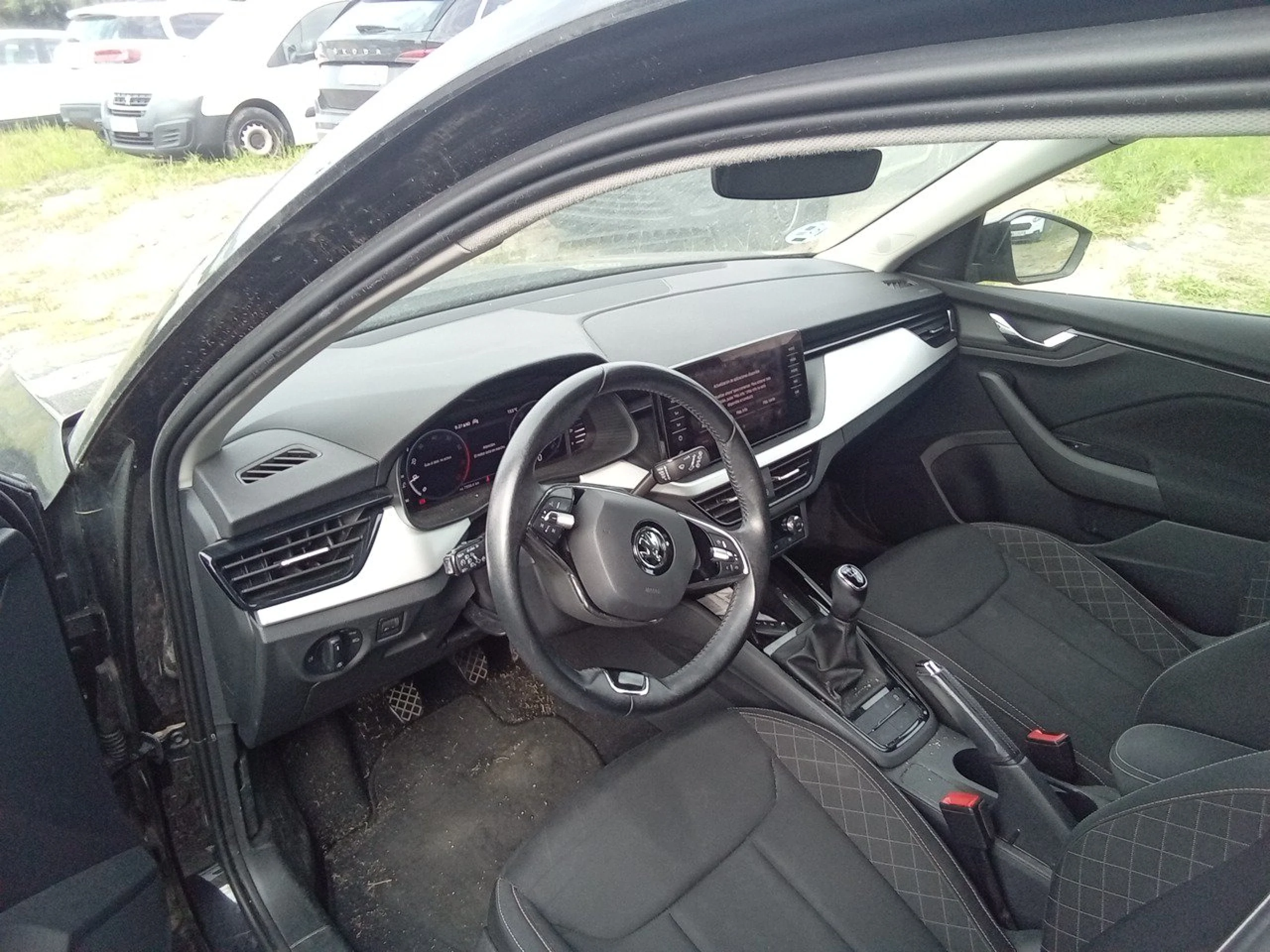 Skoda Kamiq 1.0 TSI 70kW (95CV) Ambition - Foto 7