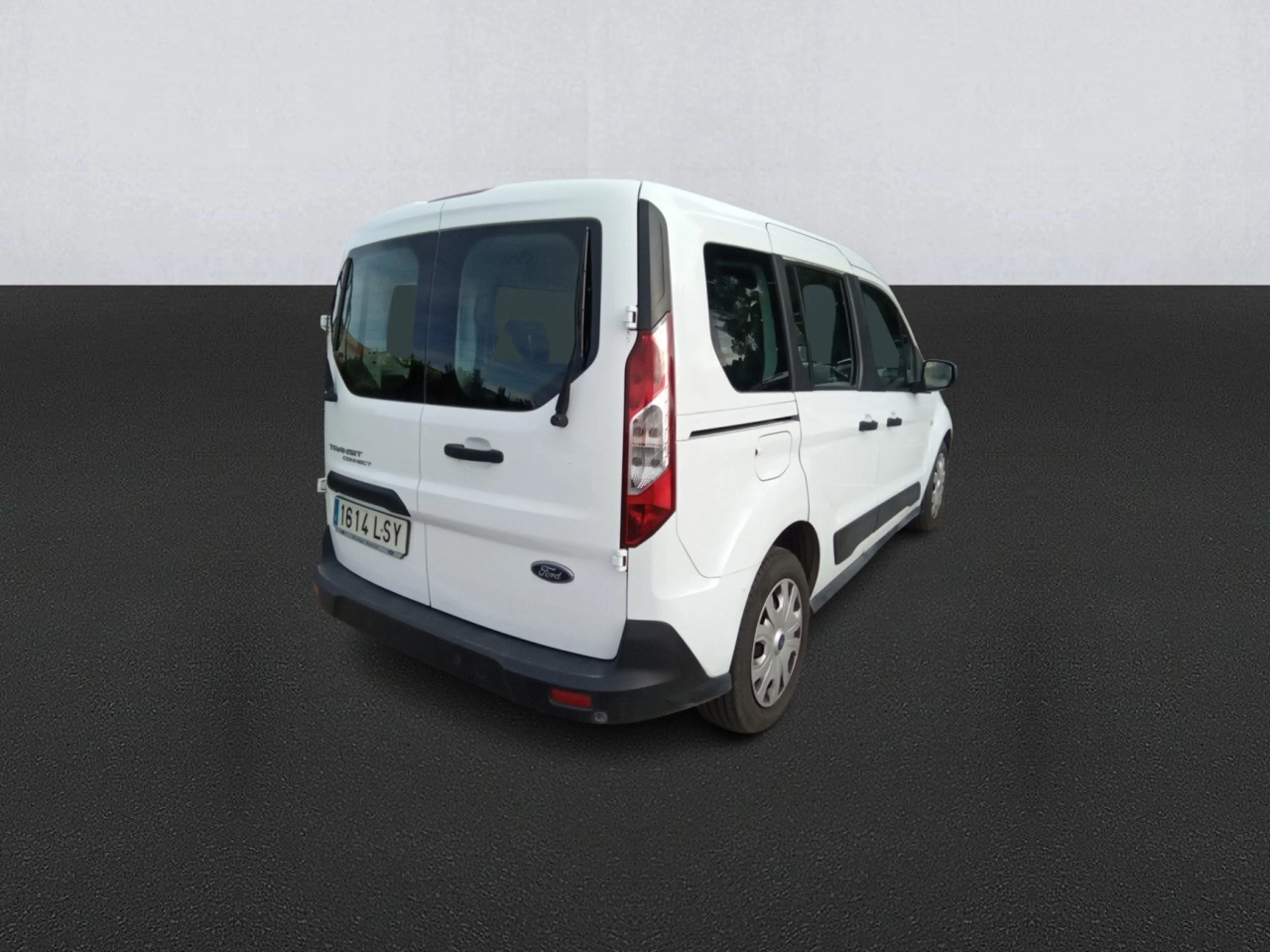 Ford Transit Connect Kombi 1.5 TDCi 74kW Trend 220 L1 (N1) - Foto 4