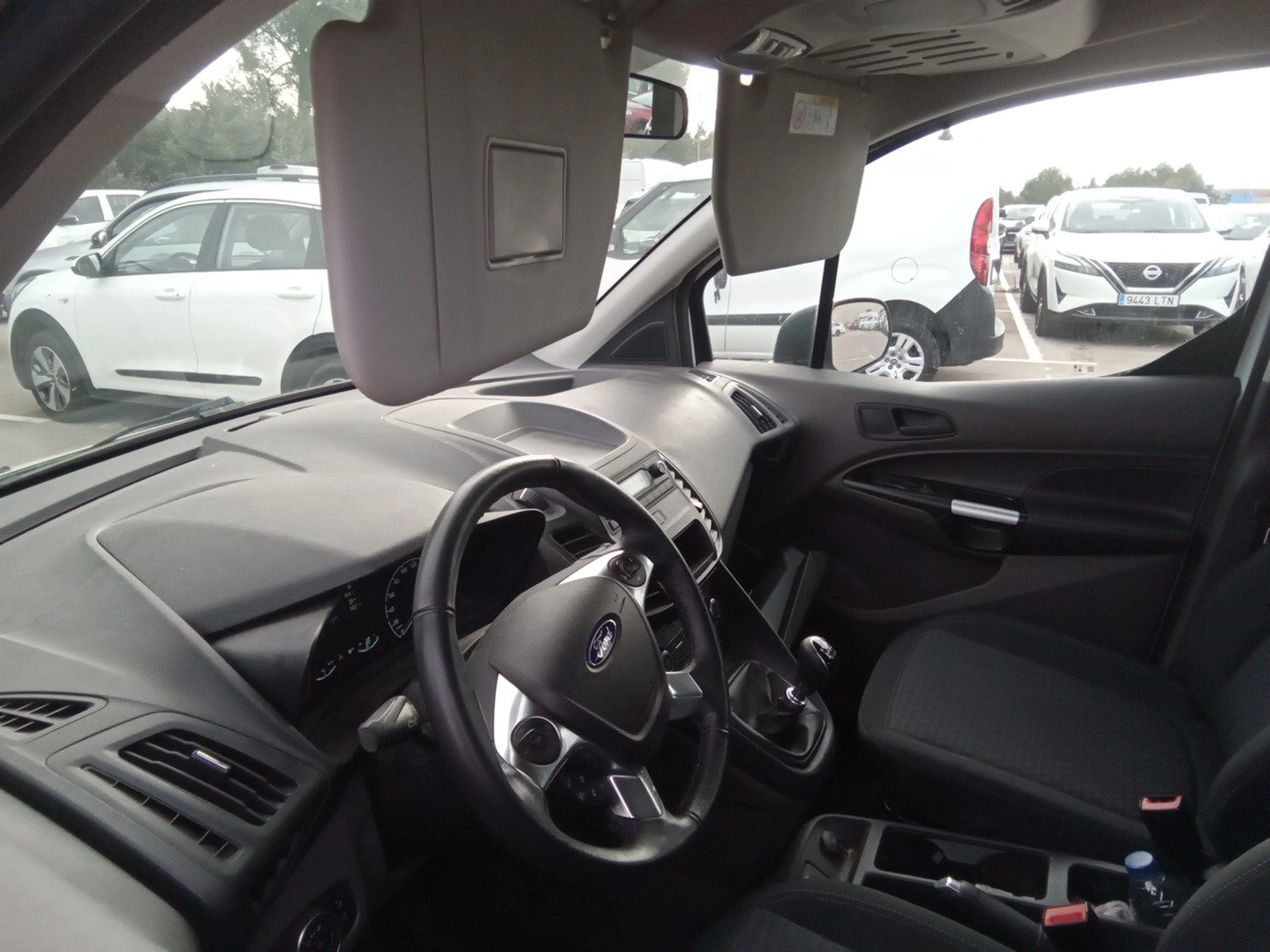 Ford Transit Connect Kombi 1.5 TDCi 74kW Trend 220 L1 (N1) - Foto 7