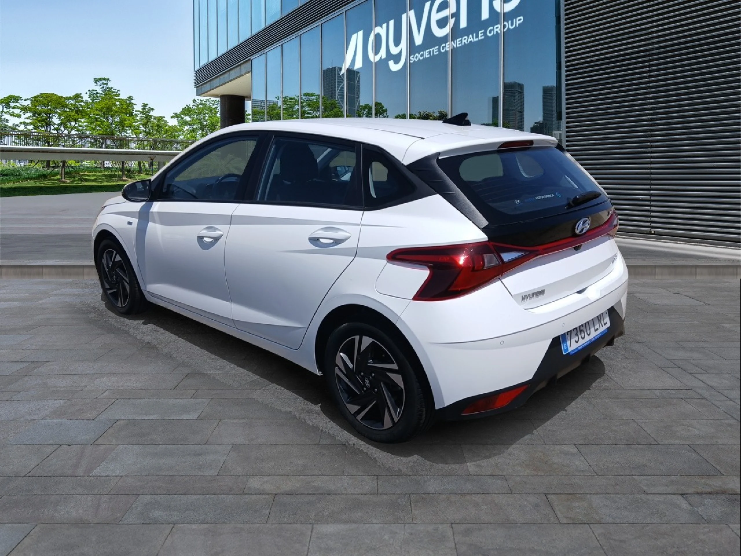 Hyundai I20 1.0 TGDI 74kW (100CV) 48V Klass - Foto 6