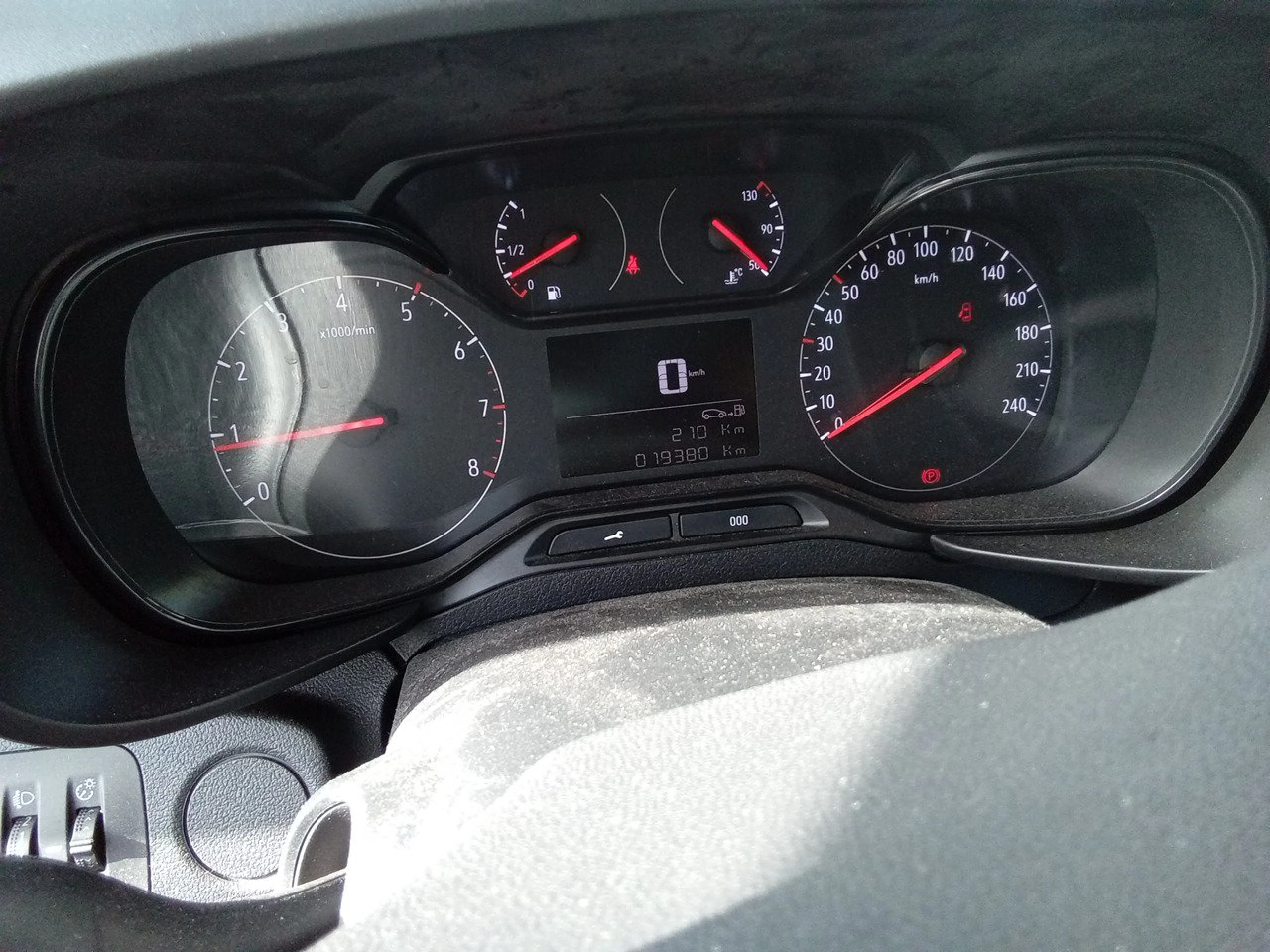 Opel Combo 1.5 TD 75kW (100CV) Express L H1 650kg - Foto 8