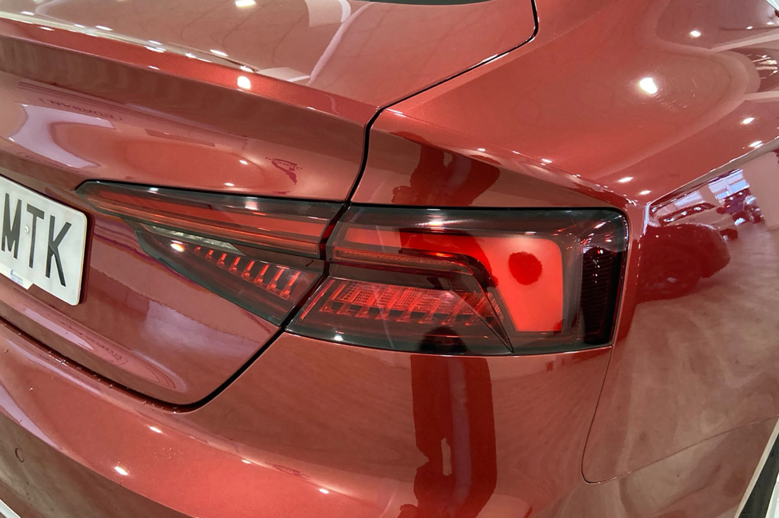 Audi A5 S Line 40 TFSI 140kW S tronic Sportback - Foto 16