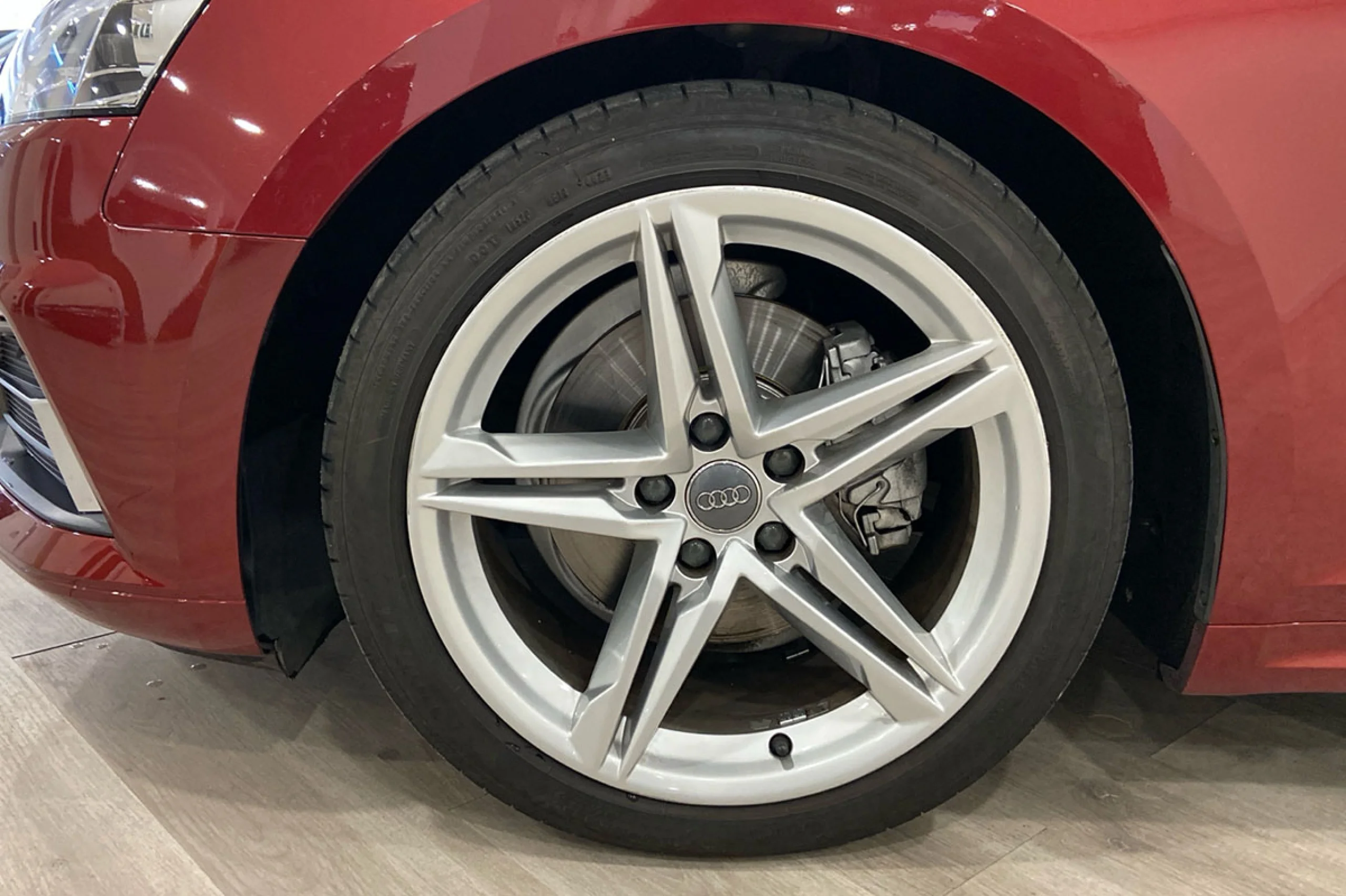 Audi A5 S Line 40 TFSI 140kW S tronic Sportback - Foto 13