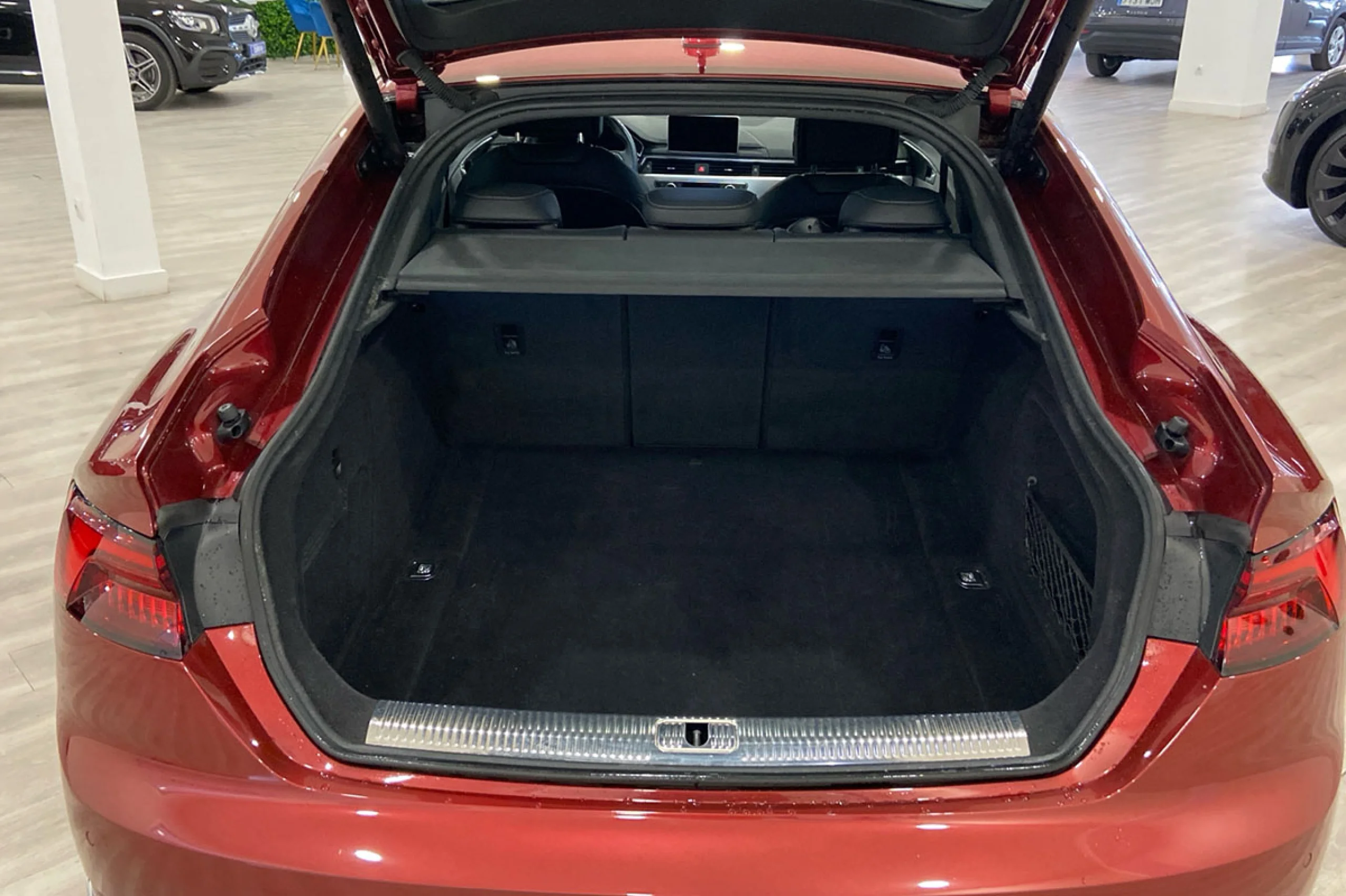 Audi A5 S Line 40 TFSI 140kW S tronic Sportback - Foto 12