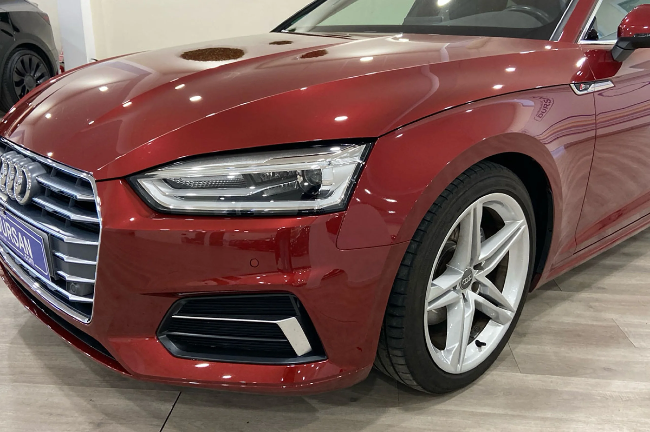 Audi A5 S Line 40 TFSI 140kW S tronic Sportback - Foto 27