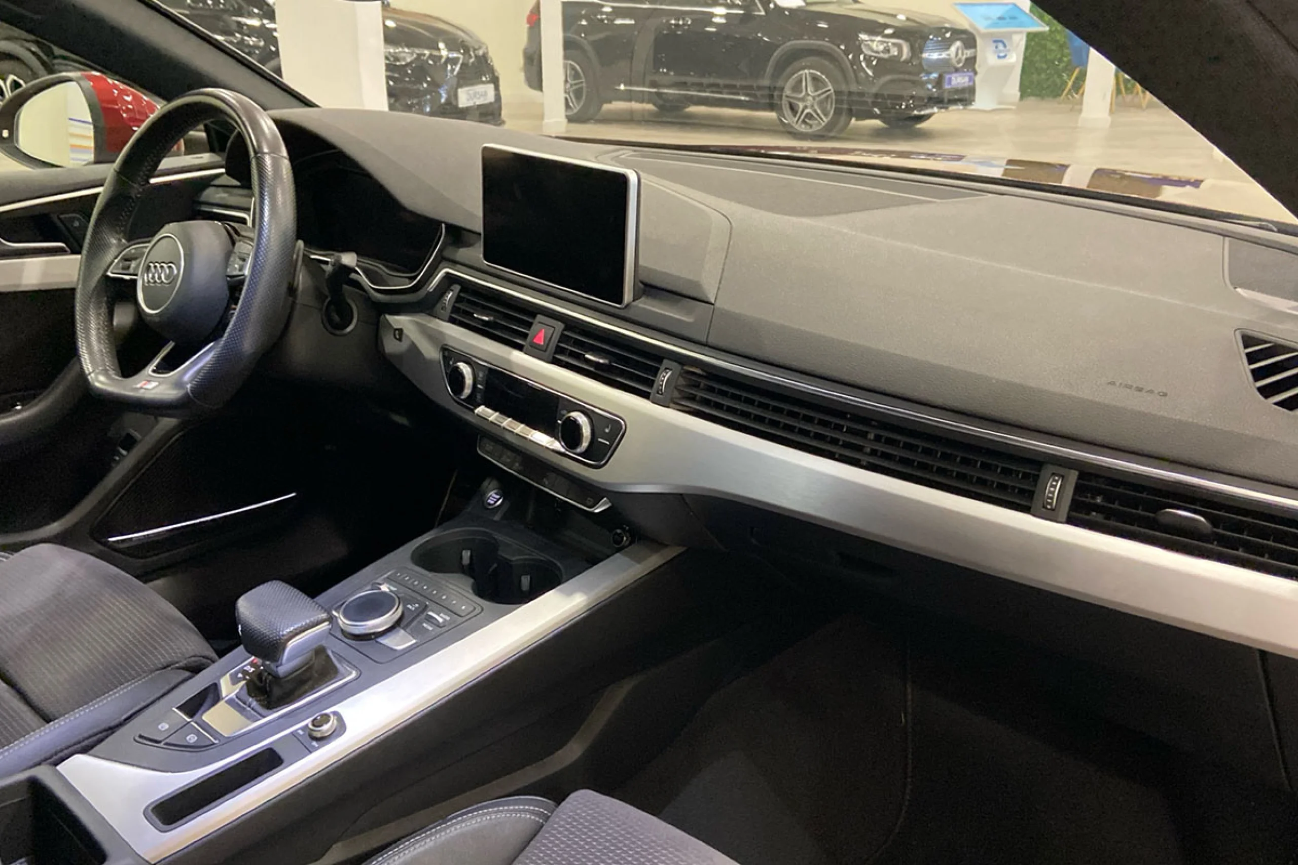 Audi A5 S Line 40 TFSI 140kW S tronic Sportback - Foto 21