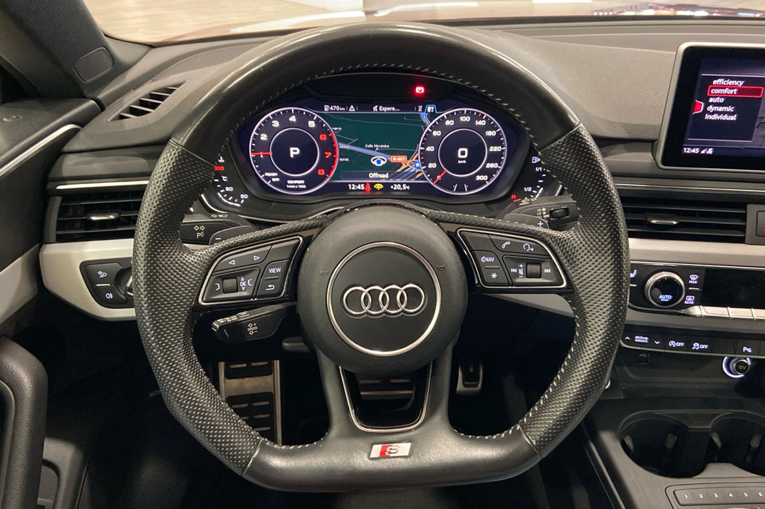 Audi A5 S Line 40 TFSI 140kW S tronic Sportback - Foto 20