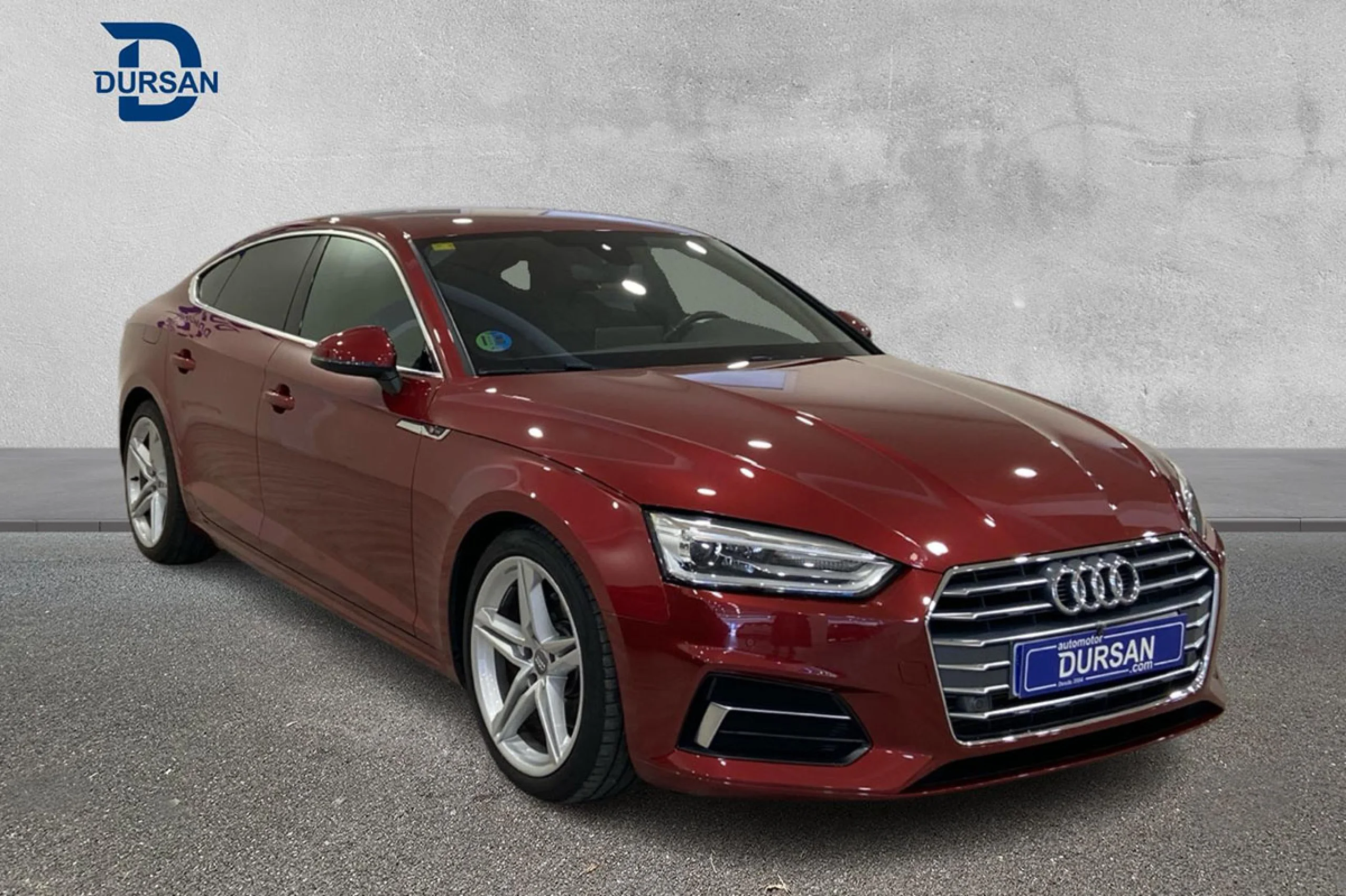 Audi A5 S Line 40 TFSI 140kW S tronic Sportback - Foto 2