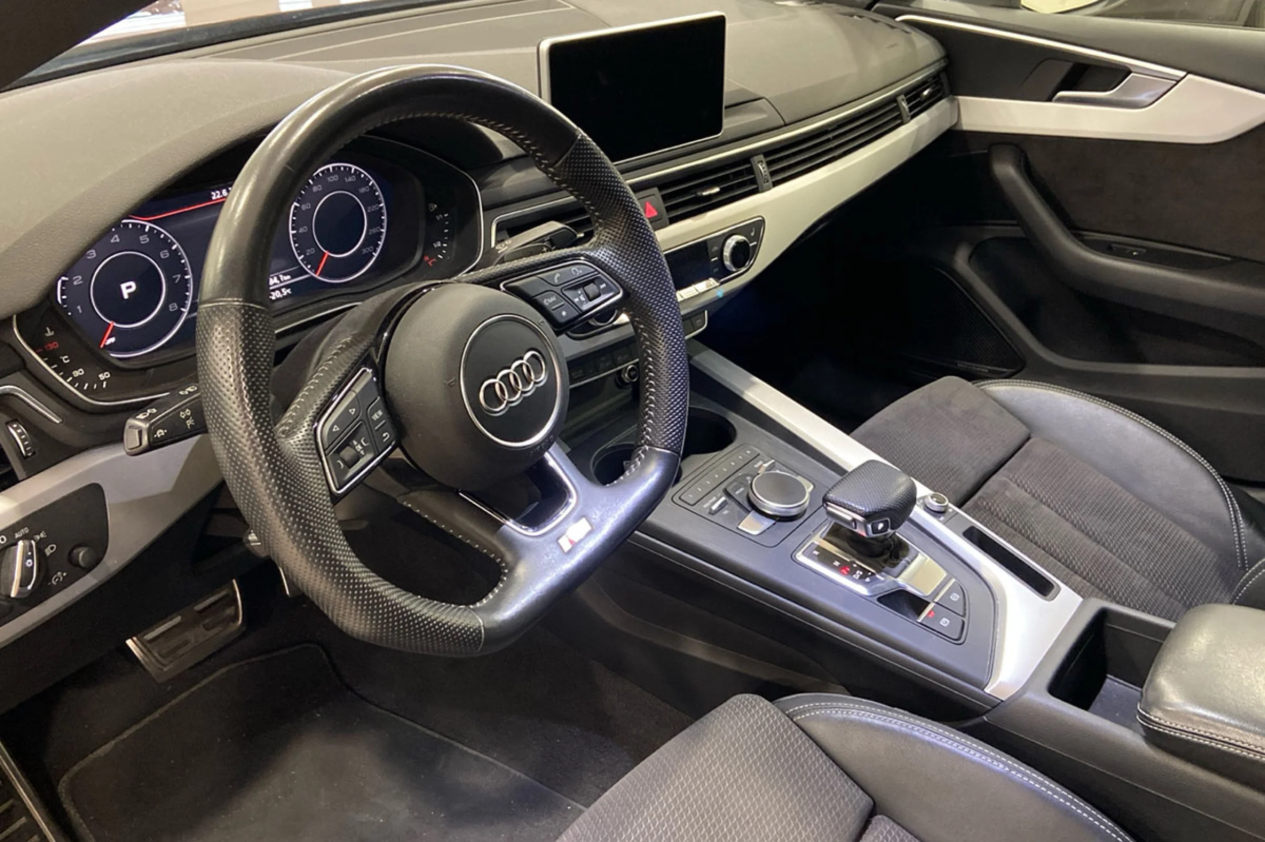 Audi A5 S Line 40 TFSI 140kW S tronic Sportback - Foto 5