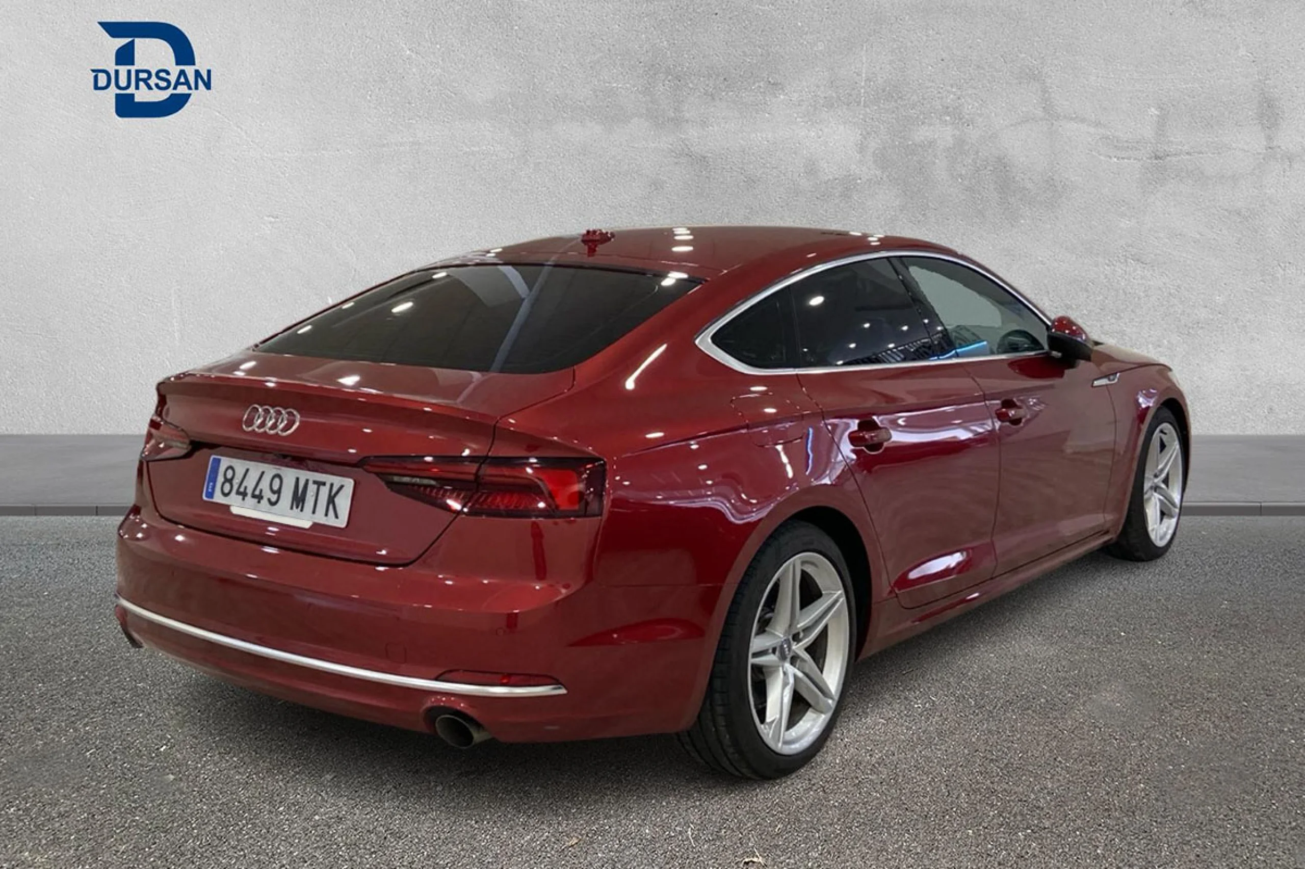 Audi A5 S Line 40 TFSI 140kW S tronic Sportback - Foto 4