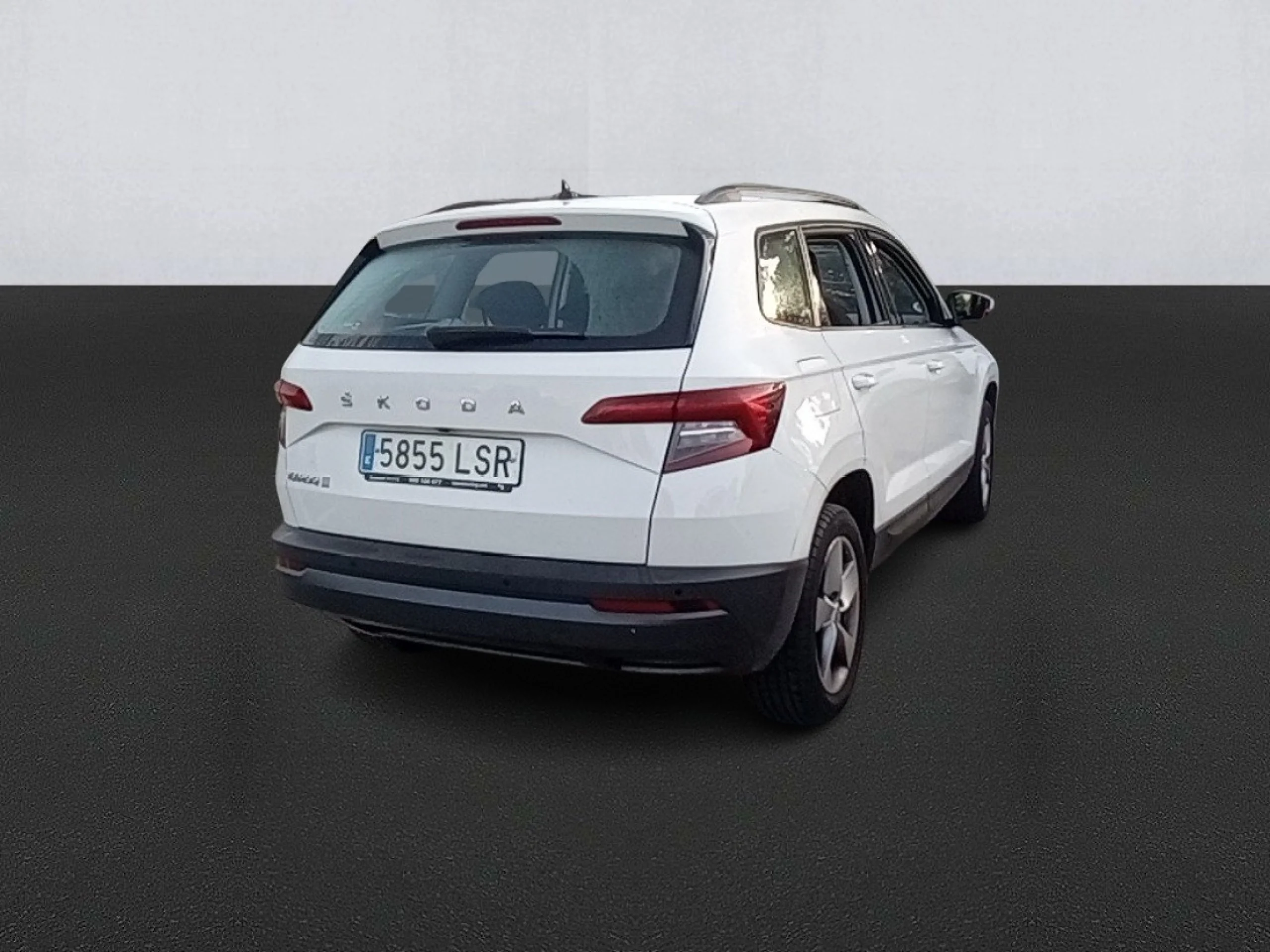 Skoda Karoq 1.5 TSI 110kW (150CV) DSG ACT Ambition - Foto 4