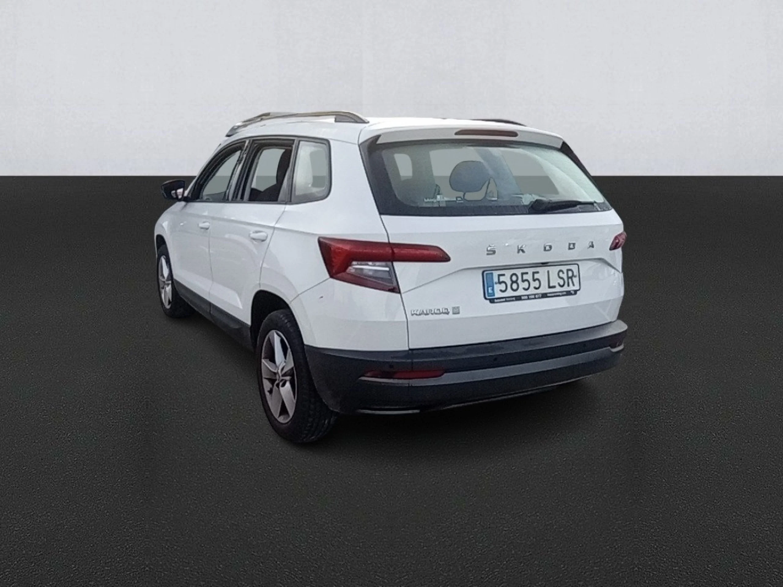 Skoda Karoq 1.5 TSI 110kW (150CV) DSG ACT Ambition - Foto 6