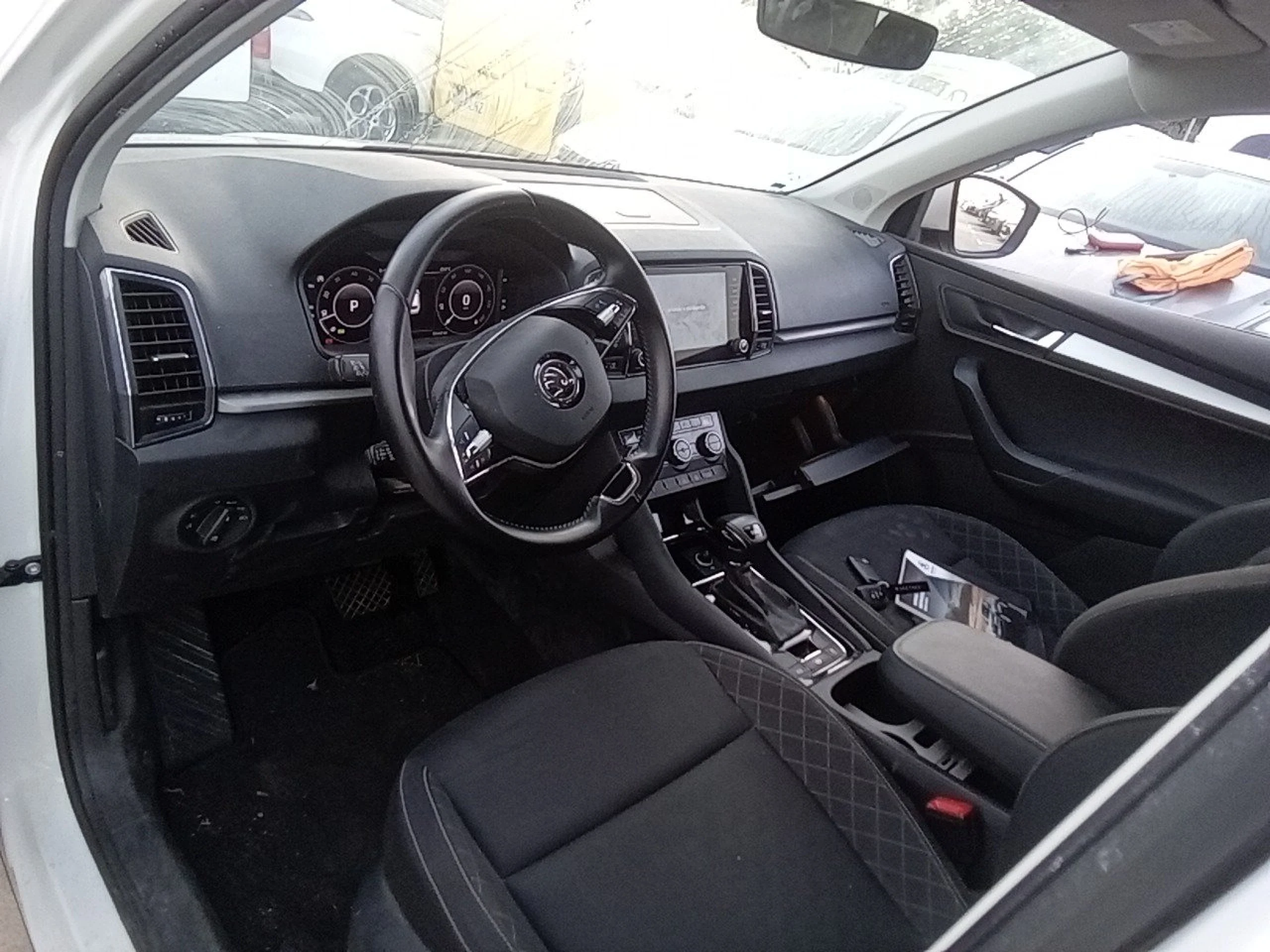 Skoda Karoq 1.5 TSI 110kW (150CV) DSG ACT Ambition - Foto 7