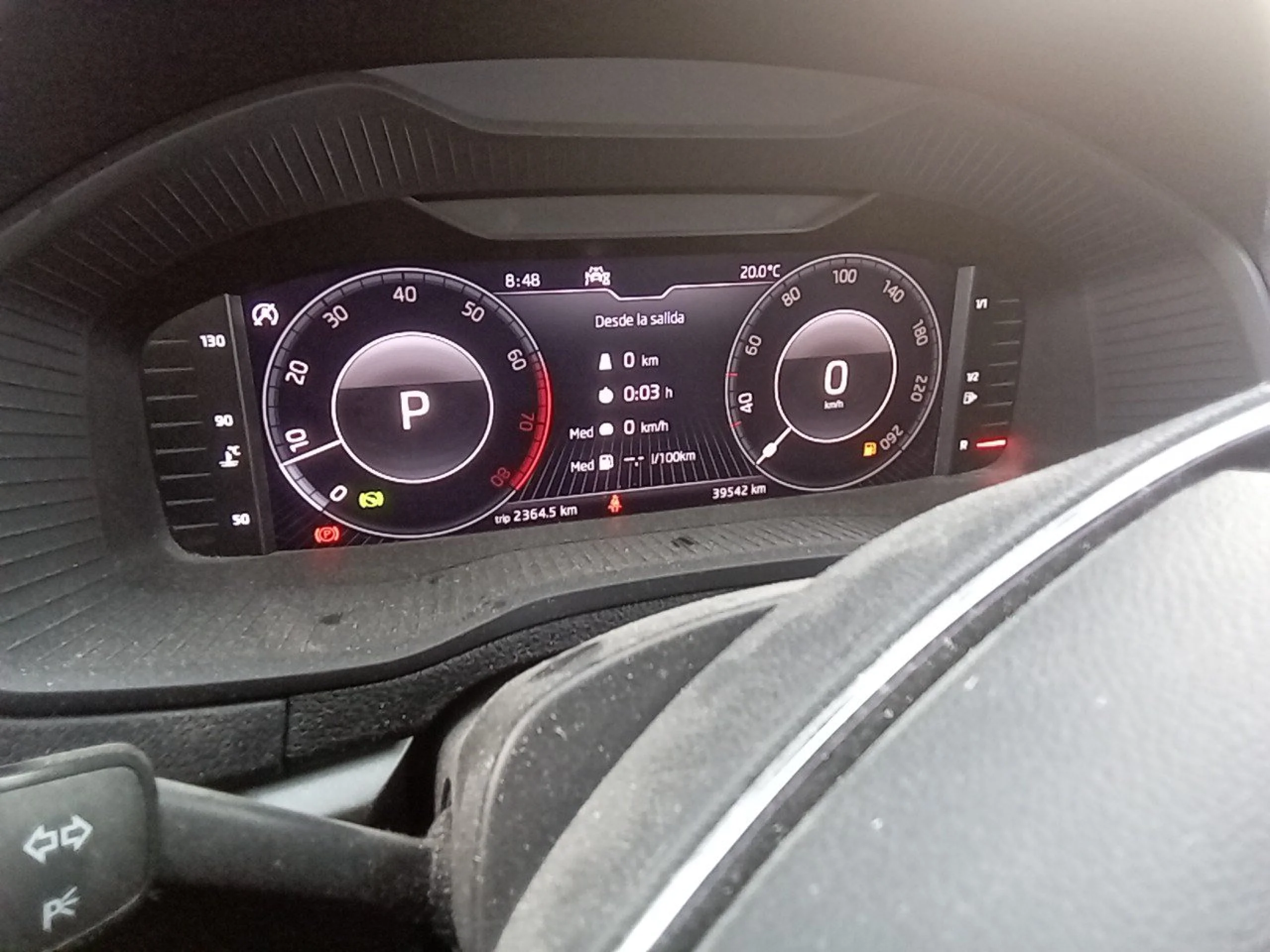 Skoda Karoq 1.5 TSI 110kW (150CV) DSG ACT Ambition - Foto 8