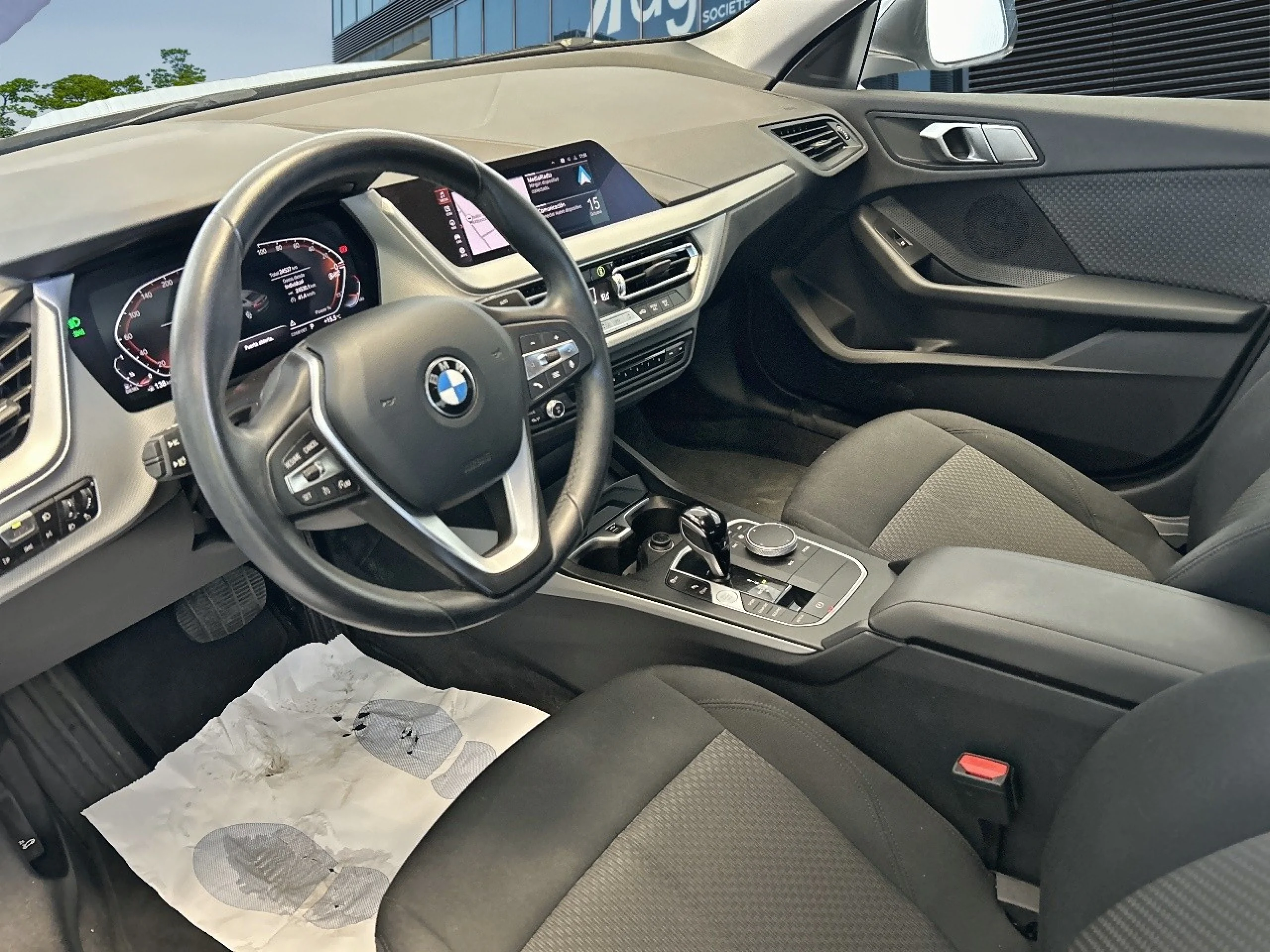 BMW 216 SERIES 2 216dA DCT Gran Coupe - Foto 7