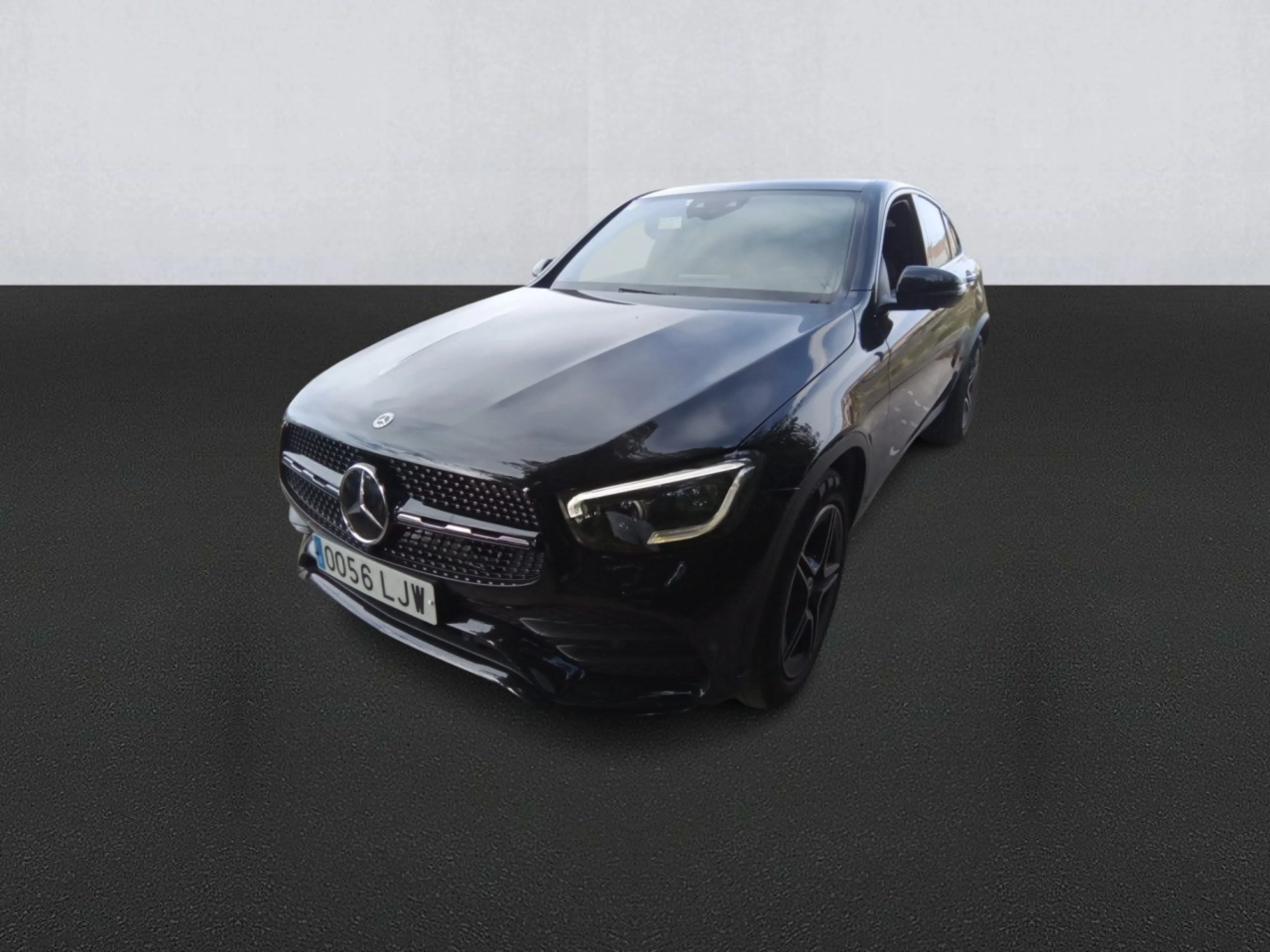 Mercedes-Benz GLC 300 MERCEDES GLC COUPE GLC 300 4MATIC - Foto 1