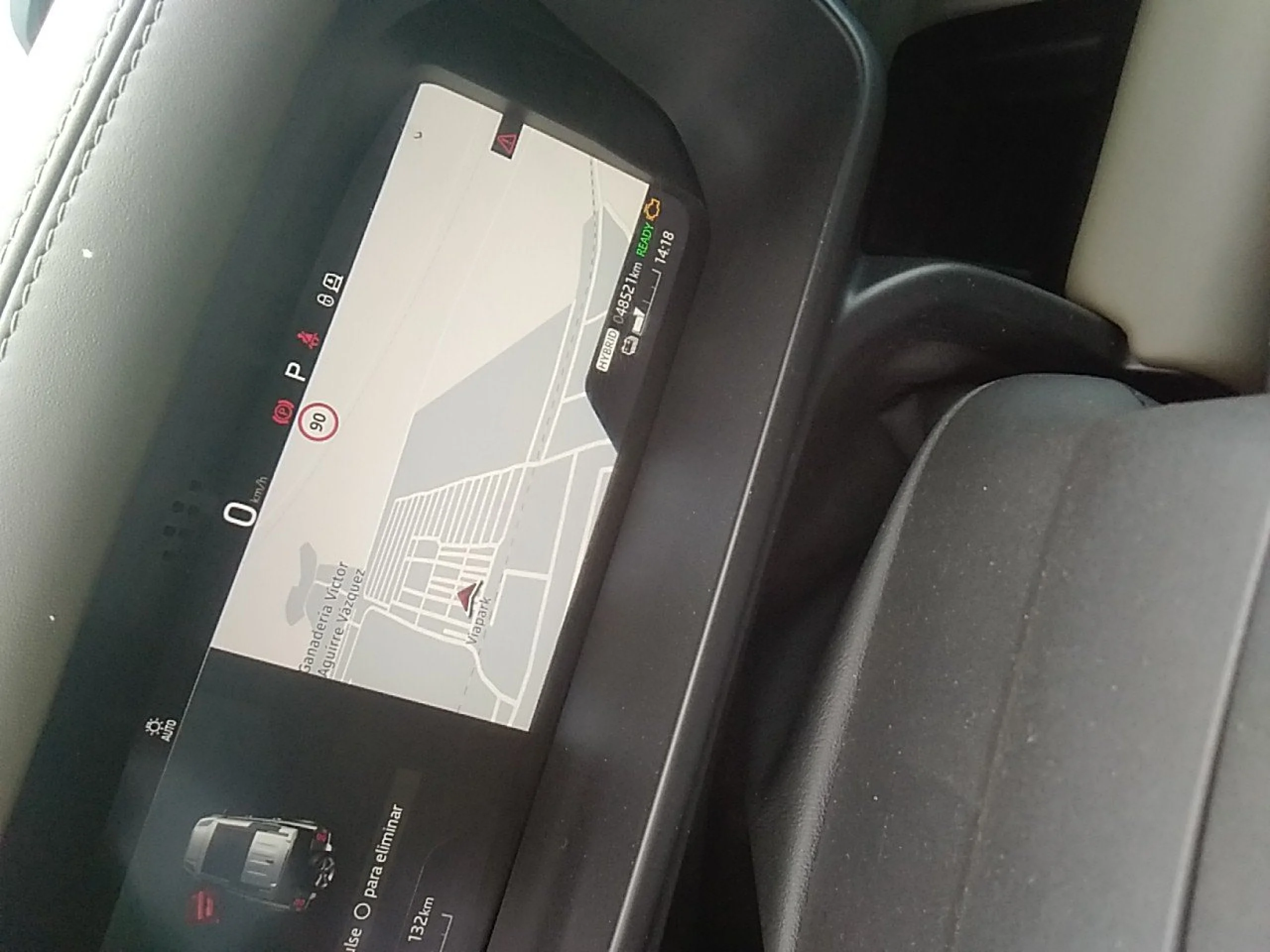 Land Rover Defender 2.0 P404E HSE 110 Auto 4WD PHEV - Foto 8