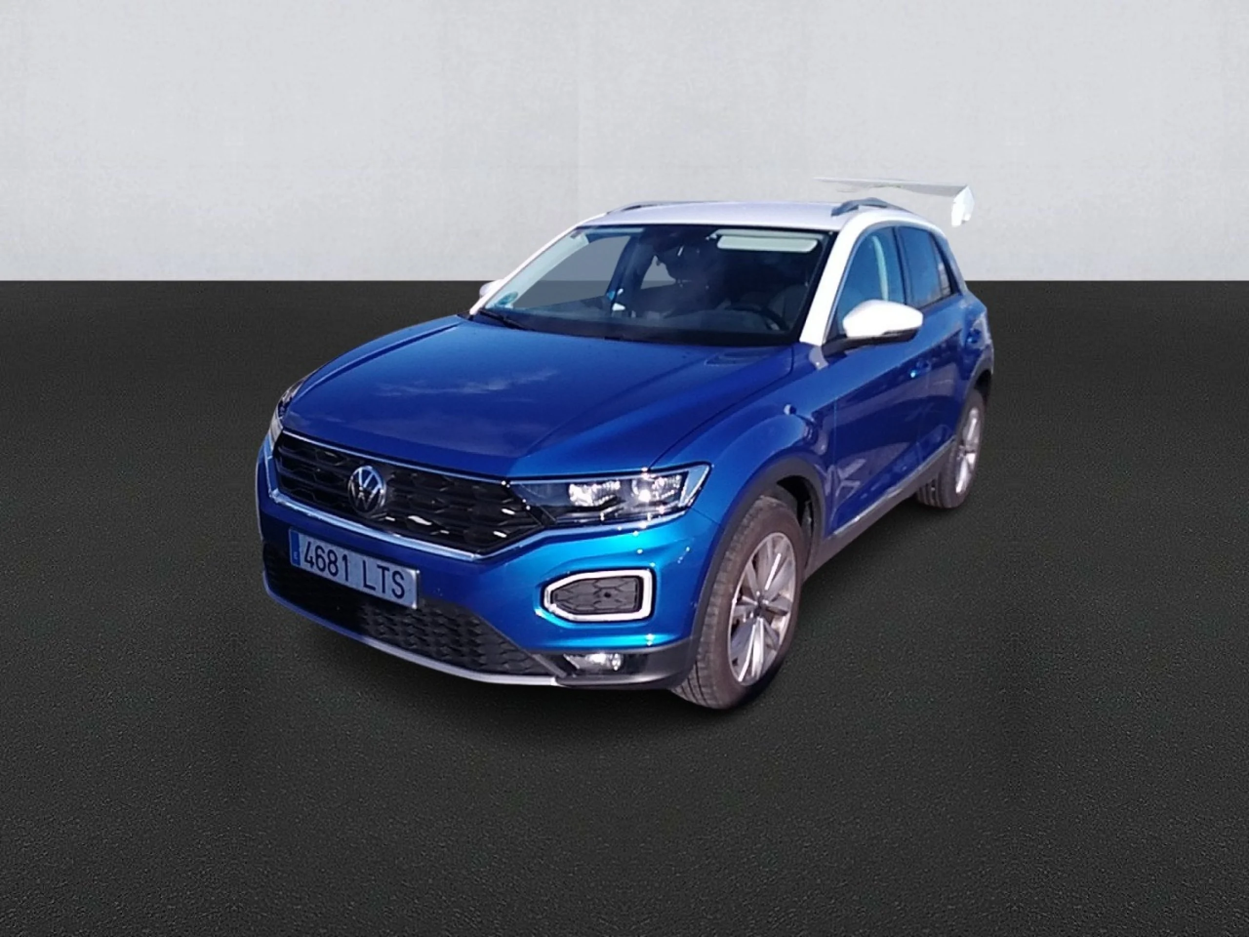 Volkswagen T-Roc Advance Style 2.0 TDI 85kW (115CV) - Foto 1