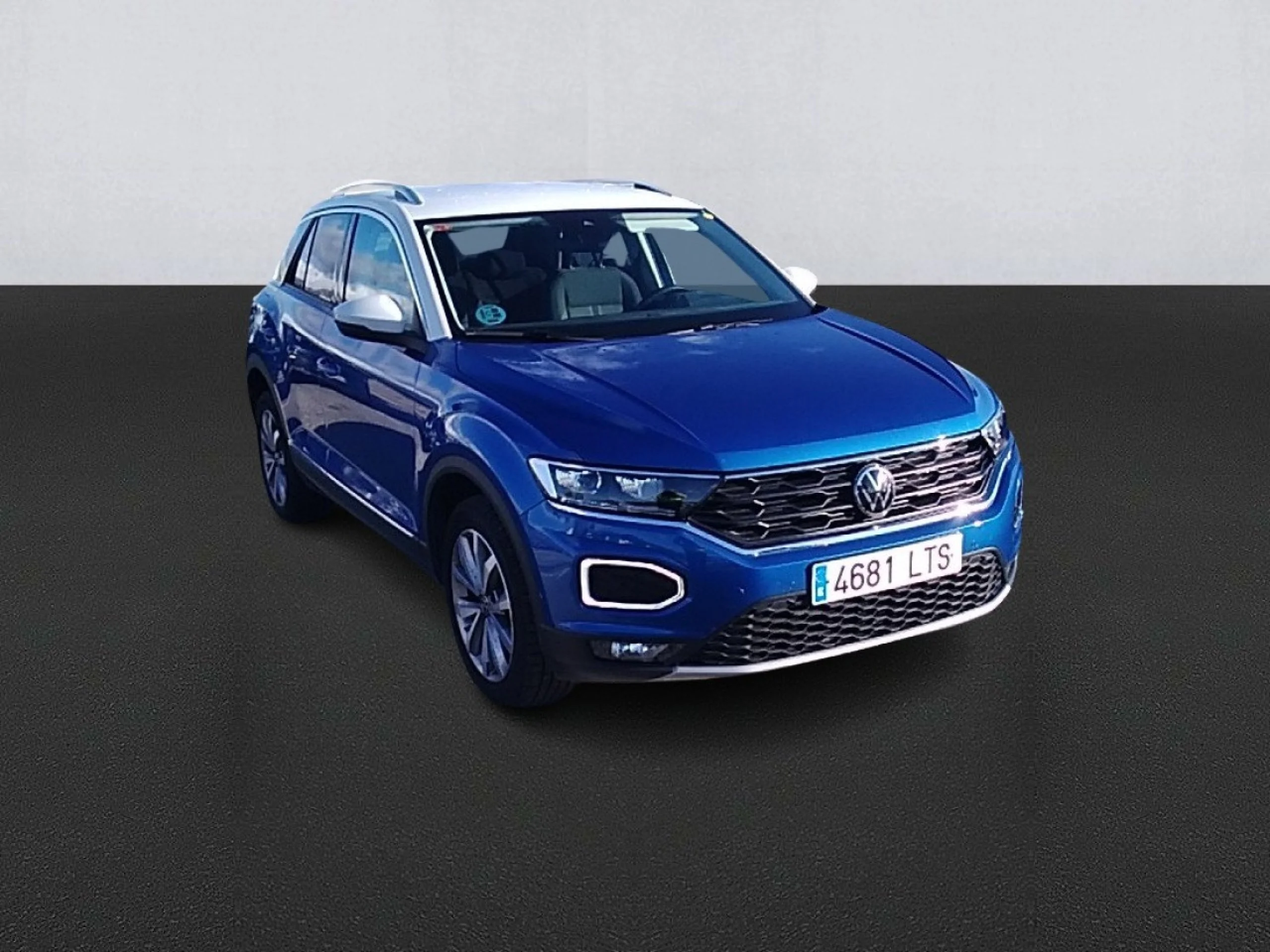 Volkswagen T-Roc Advance Style 2.0 TDI 85kW (115CV) - Foto 3