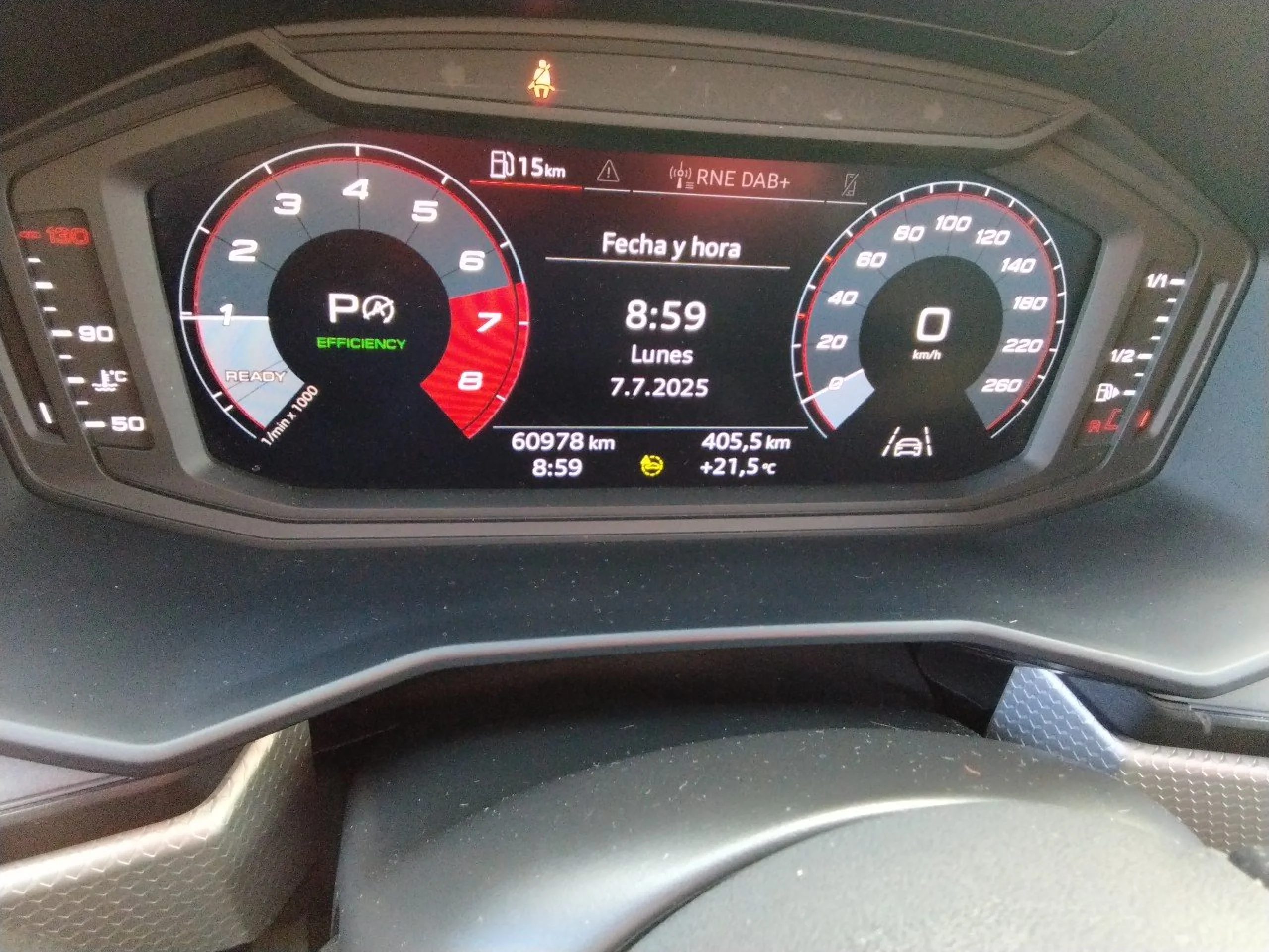 Audi A1 citycarver Black line 30 TFSI 81kW S tro - Foto 8