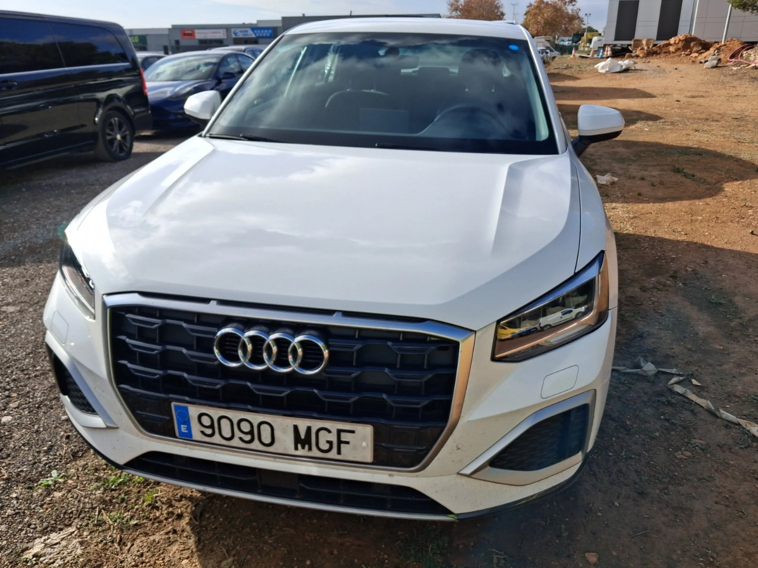 Audi Q2 Advanced 30 TDI 85kW (116CV) - Foto 2