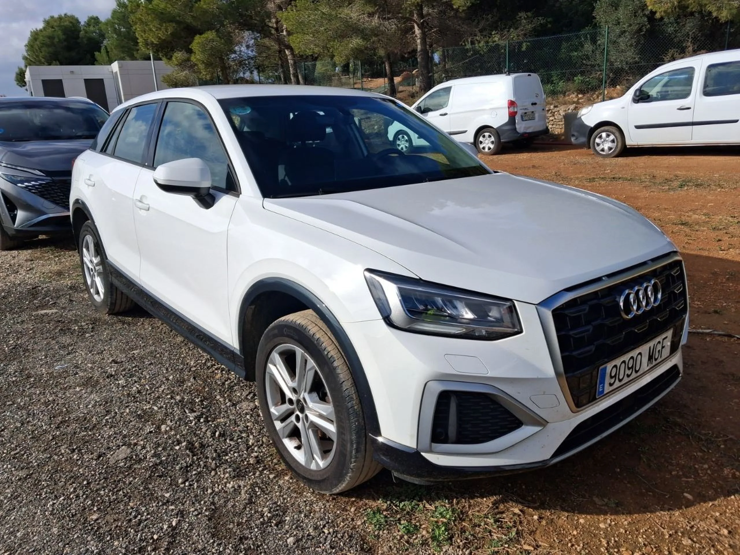 Audi Q2 Advanced 30 TDI 85kW (116CV) - Foto 3