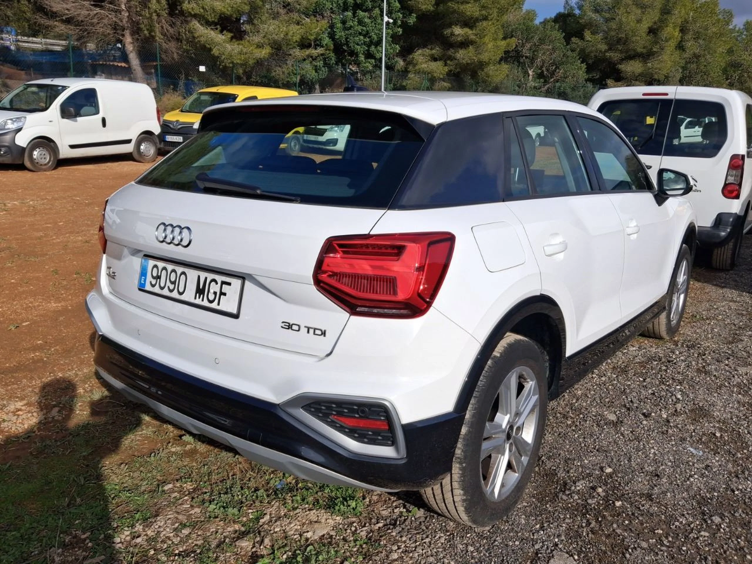 Audi Q2 Advanced 30 TDI 85kW (116CV) - Foto 4