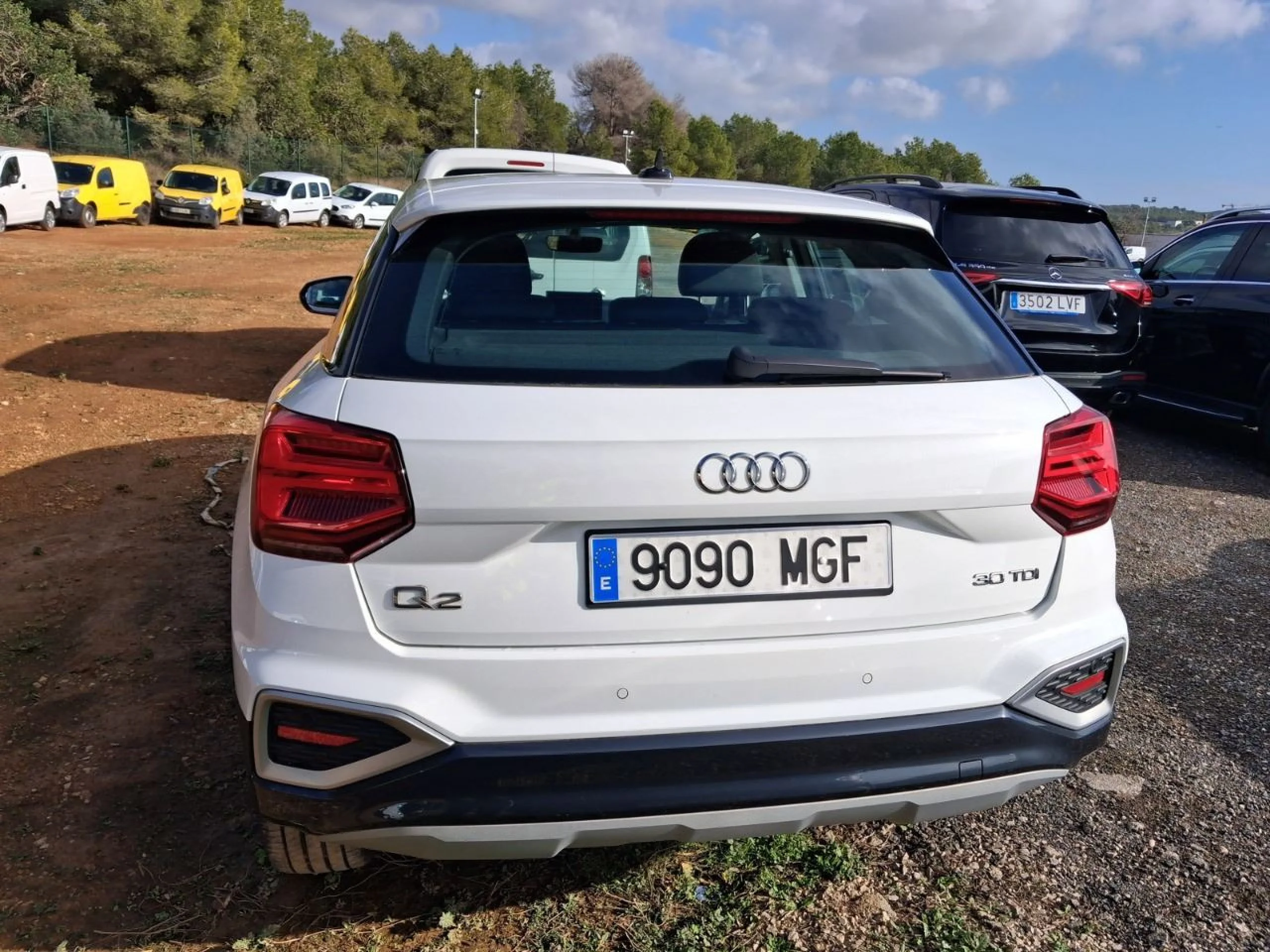 Audi Q2 Advanced 30 TDI 85kW (116CV) - Foto 5
