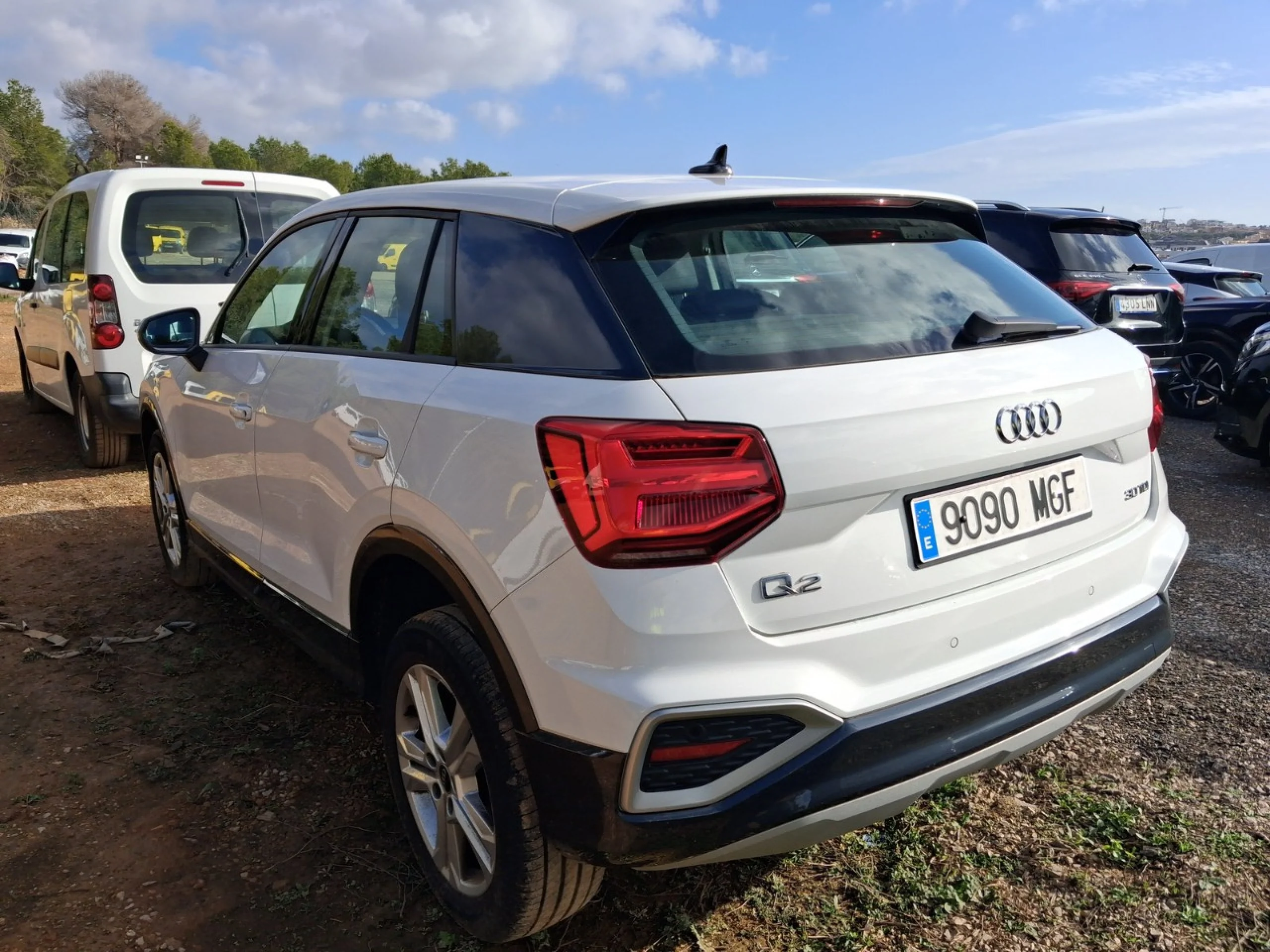 Audi Q2 Advanced 30 TDI 85kW (116CV) - Foto 6